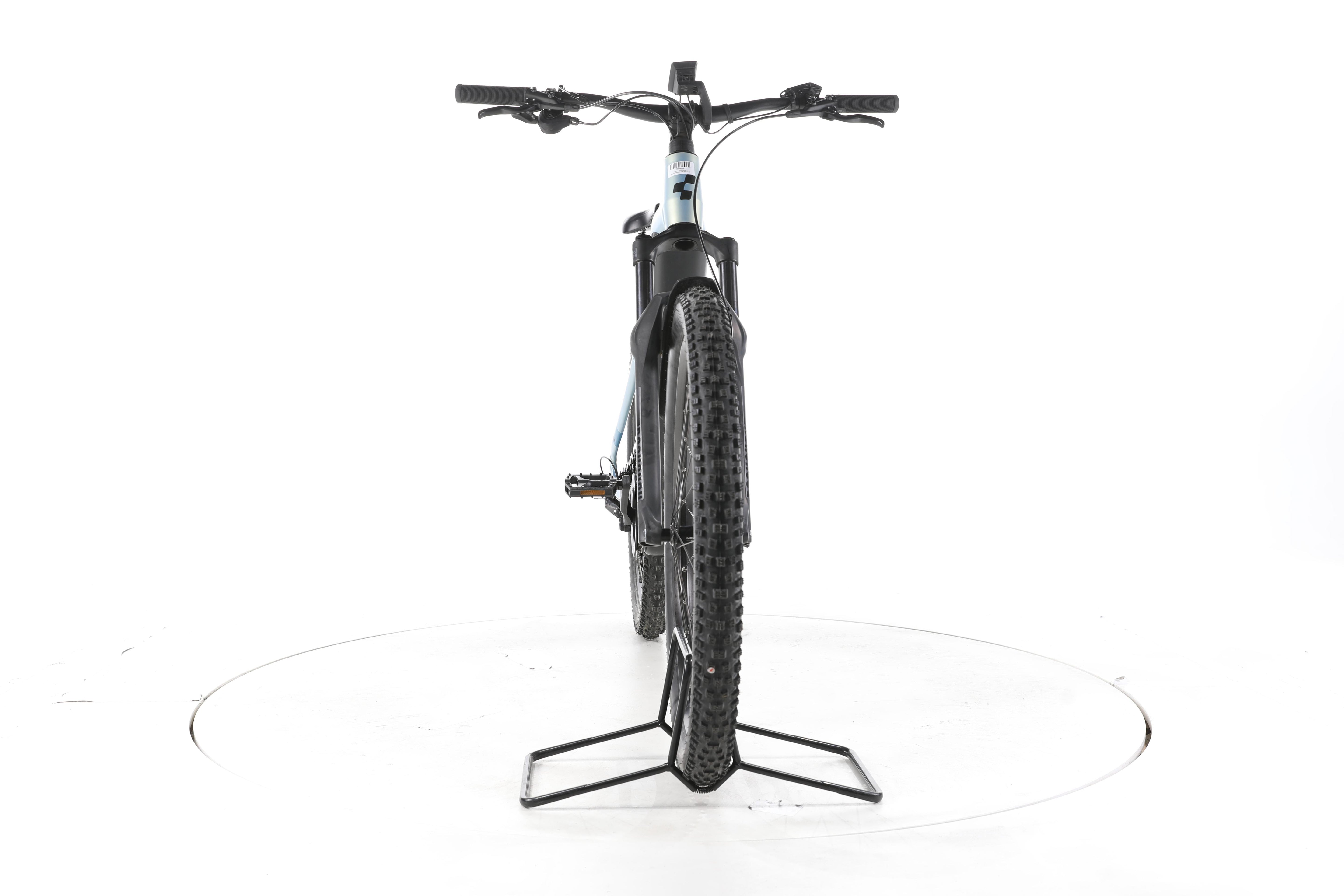 Cube Stereo Hybrid 120 Pro E-Bike Fully - Image 4