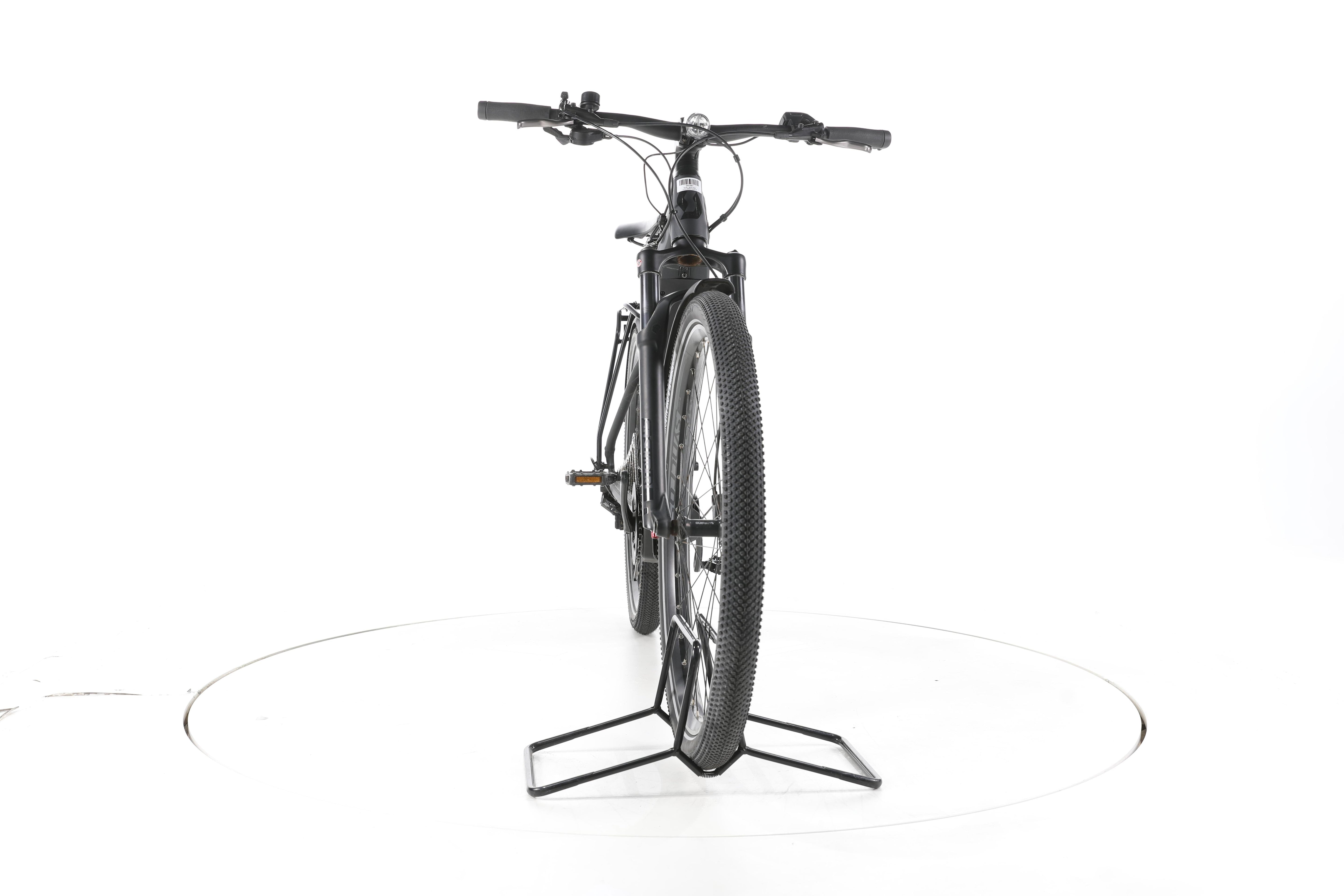 Scott Axis eRIDE 10 Trekking E-Bike - Image 4