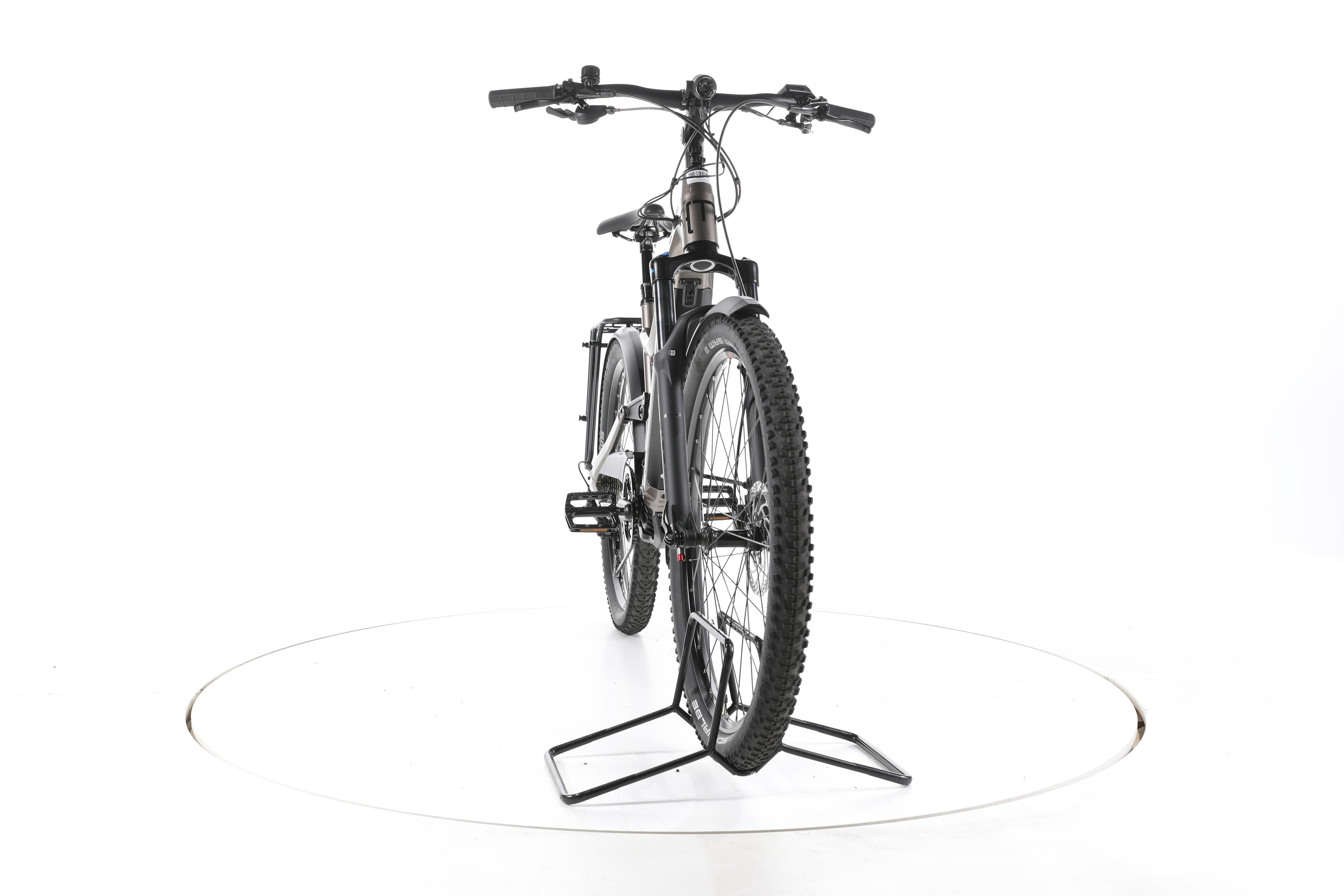 Moustache Bikes Samedi XRoad FS 4 E-Bike Fully 2025 - Image 4