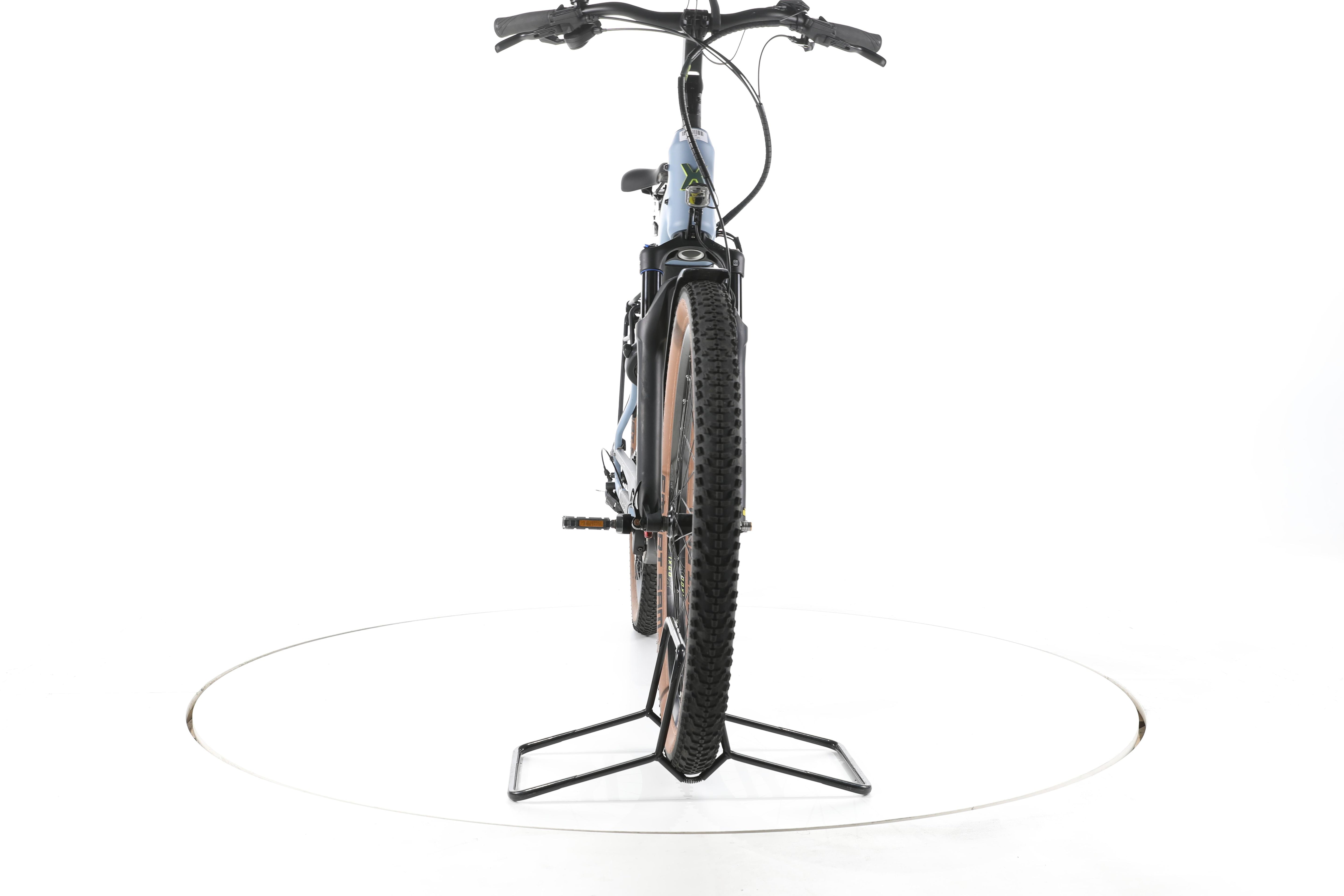 IXGO MT-E Five Trekking E-Bike 2024 - Image 4