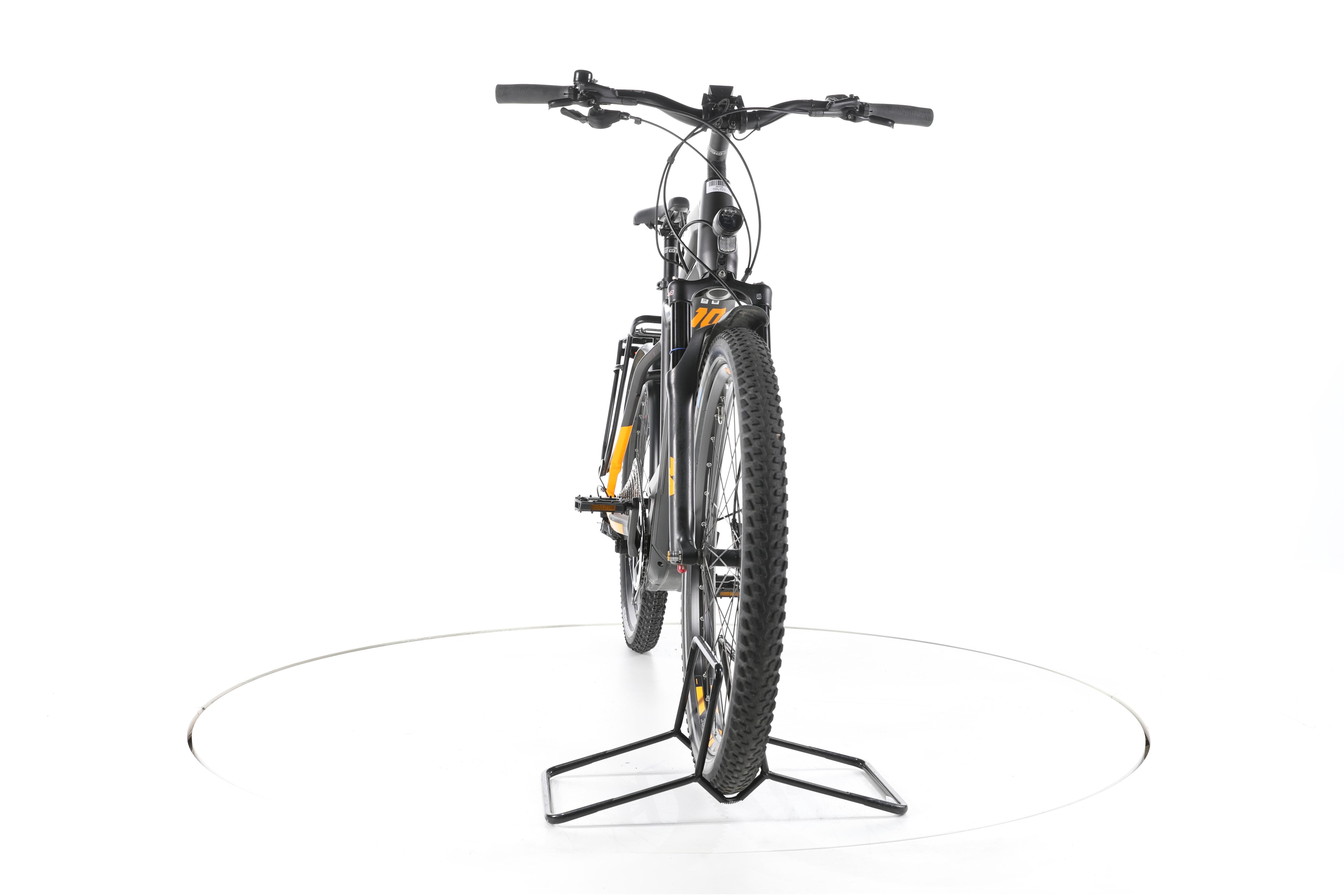 Haibike Trekking 10 Trekking E-Bike - Image 4