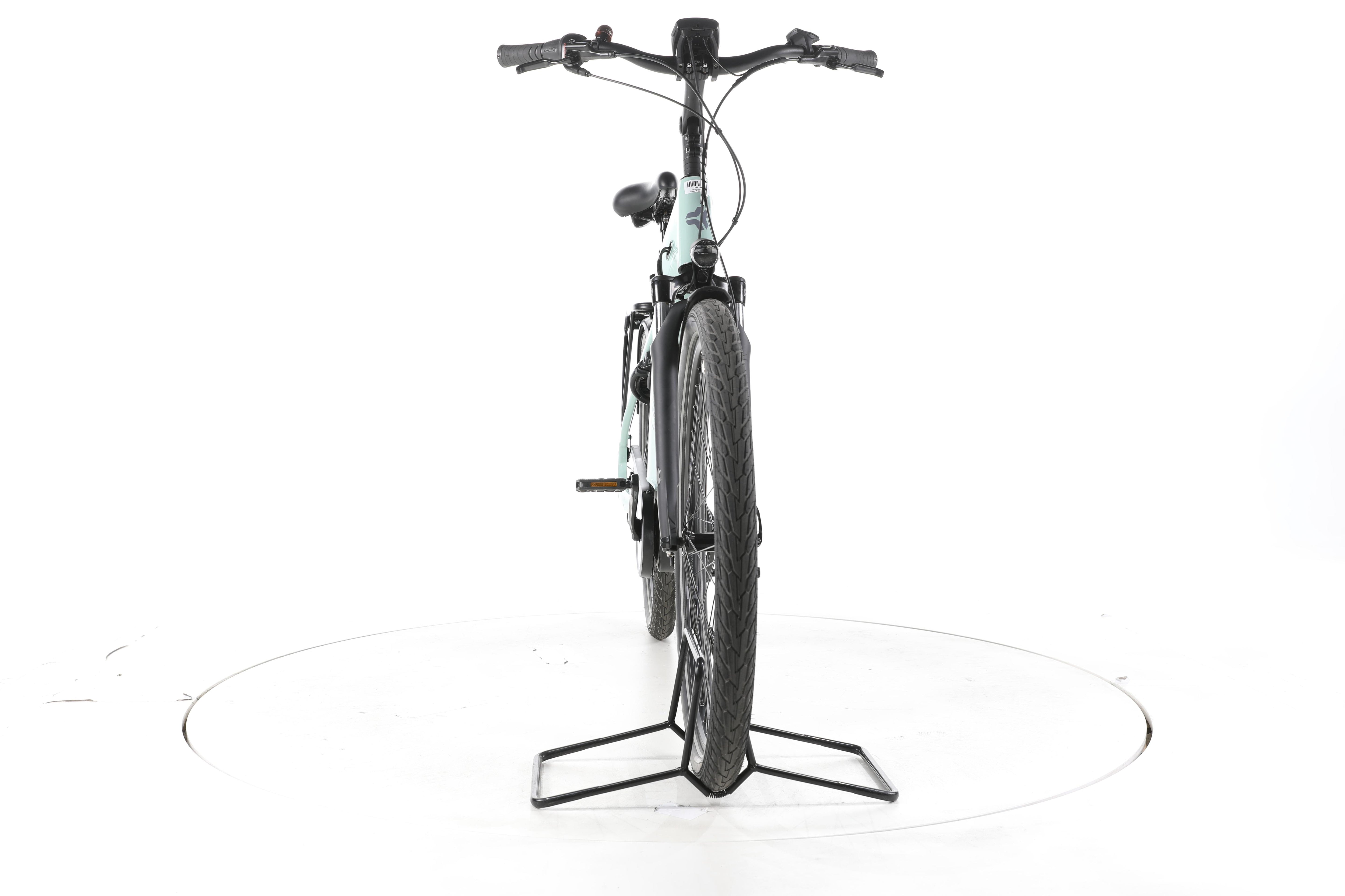 Carver Cityzen E.420 RT City E-Bike Tiefeinsteiger - Image 4