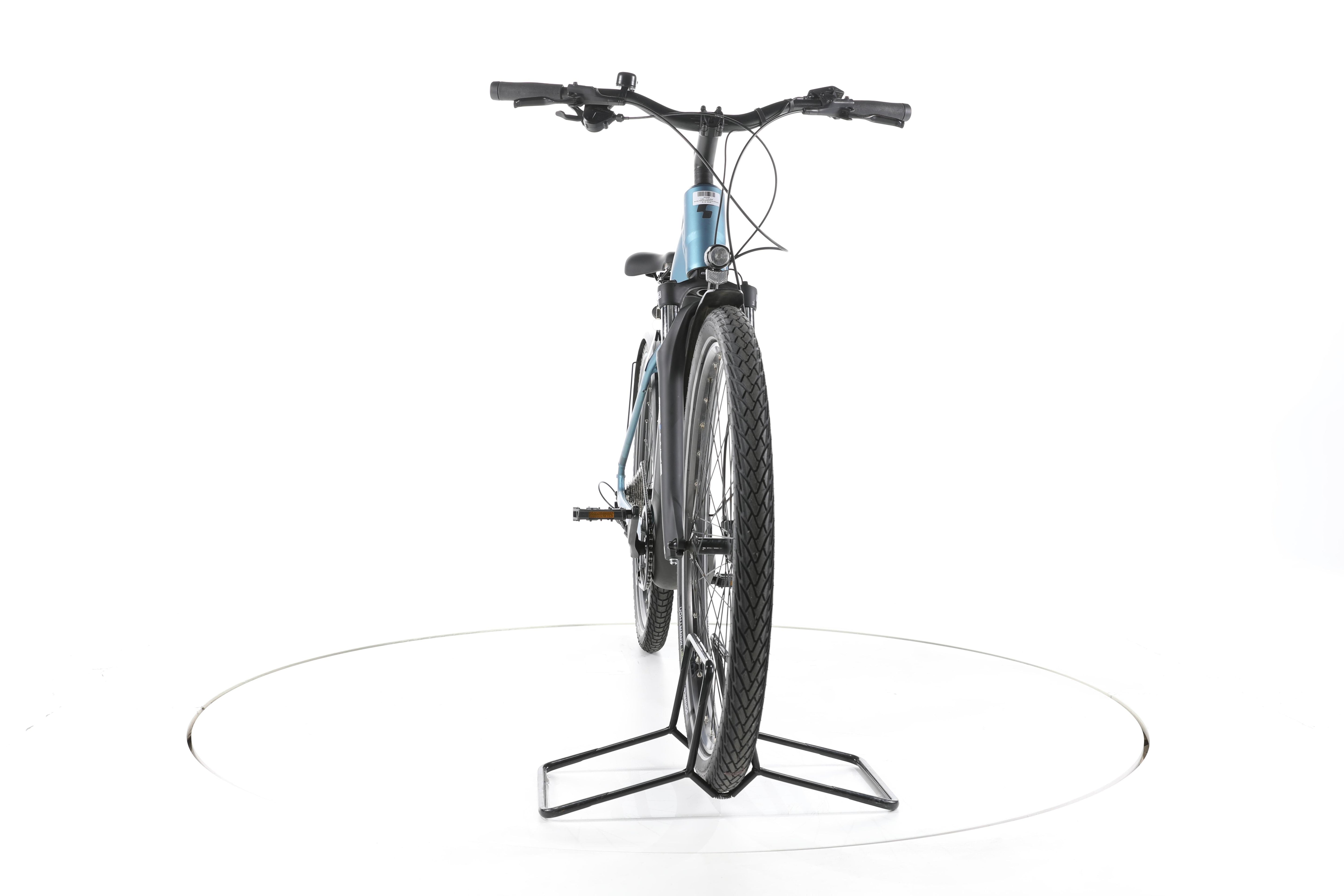 Cube Nuride Hybrid Performance Allroad E-Bike - Image 4