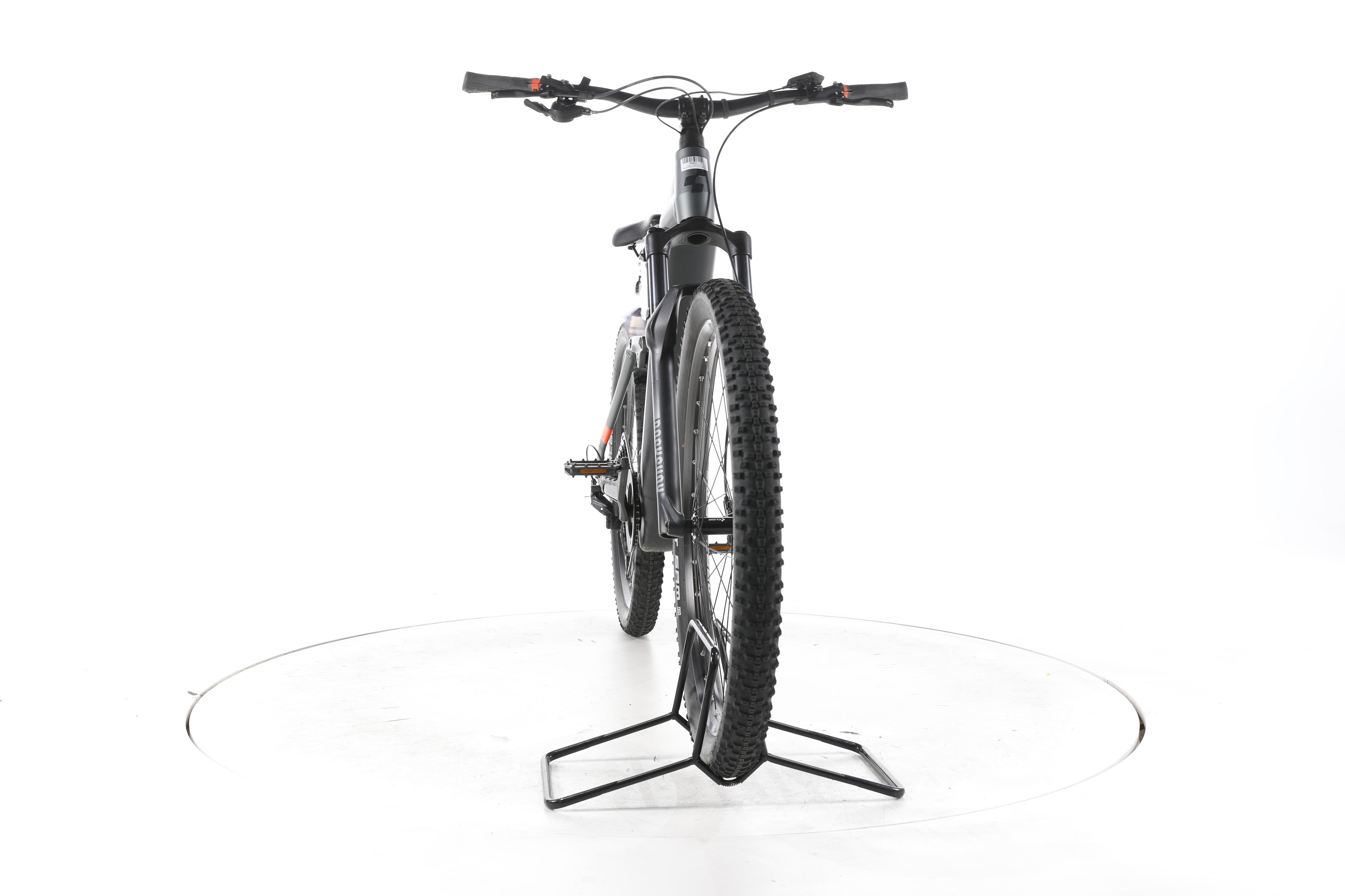 Cube Stereo Hybrid 120 Pro E-Bike Fully - Image 4