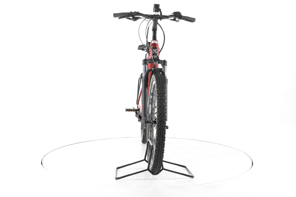 Kettler Quadriga Town + Country Comp CX12 Trekking E-Bike Tiefeinsteiger - Image 4