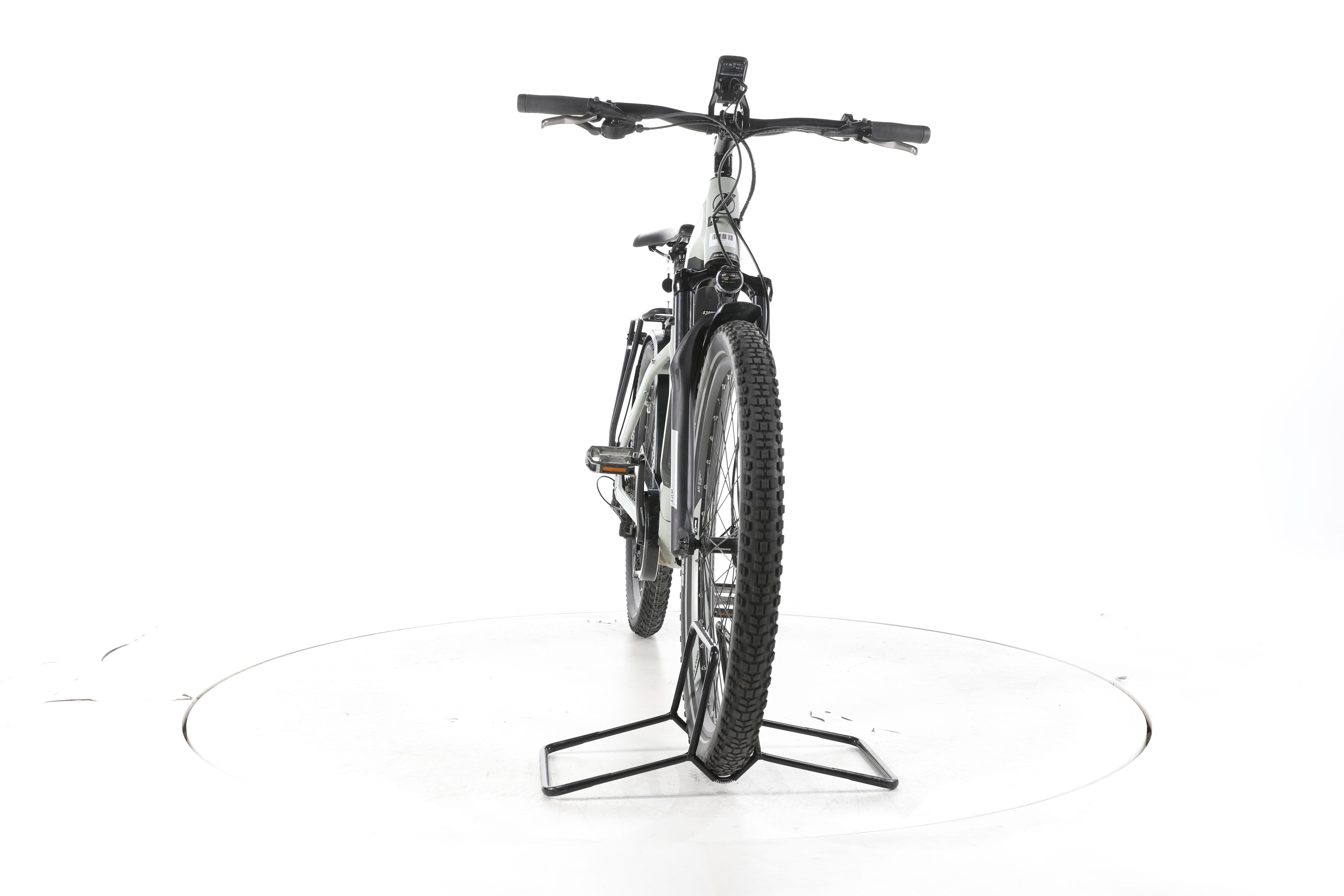 Ideal Prisma - 810X Trekking E-Bike Tiefeinsteiger - Image 4
