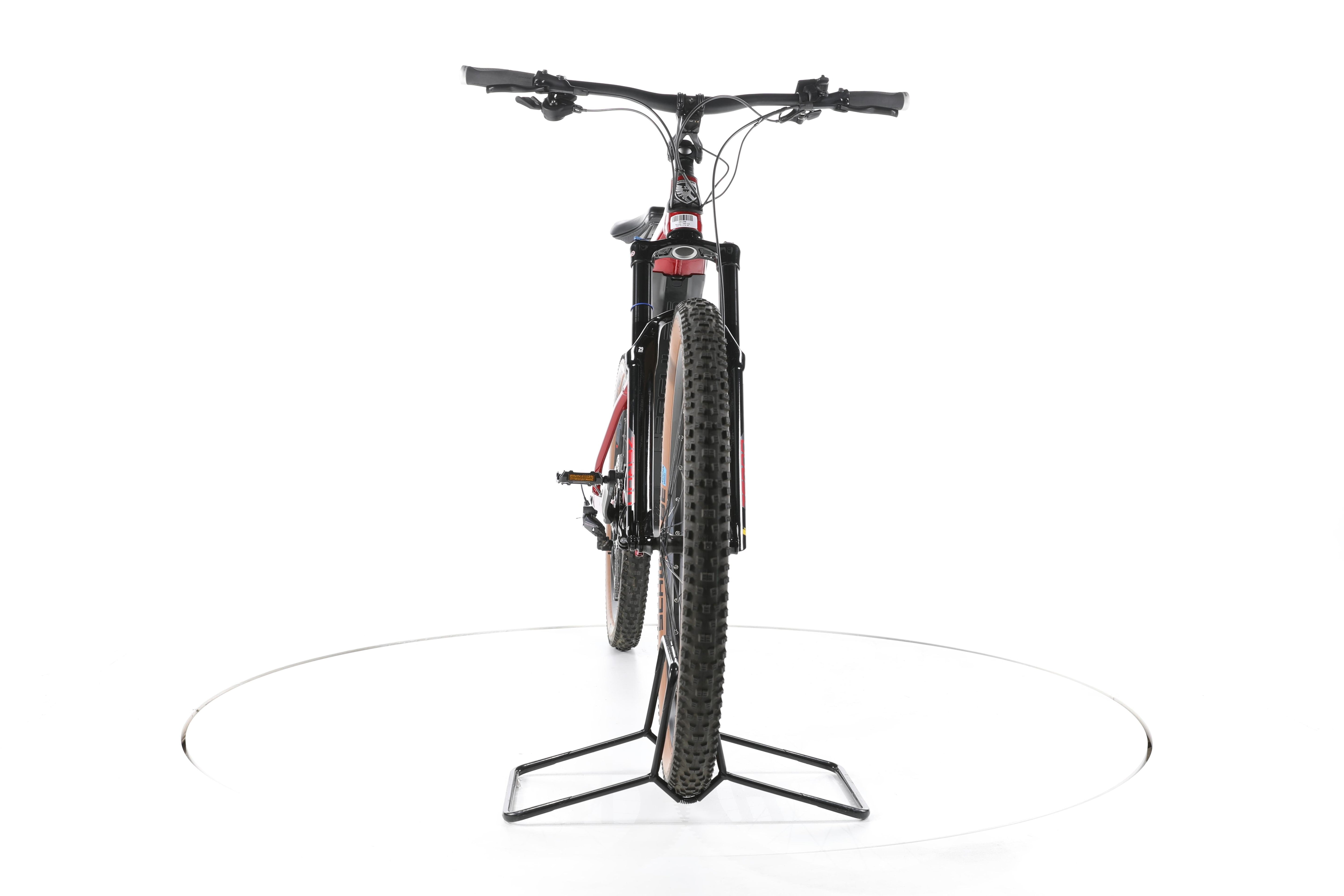 Hercules Nos FS 1.2 Fully E-Bike 2023 - Image 4
