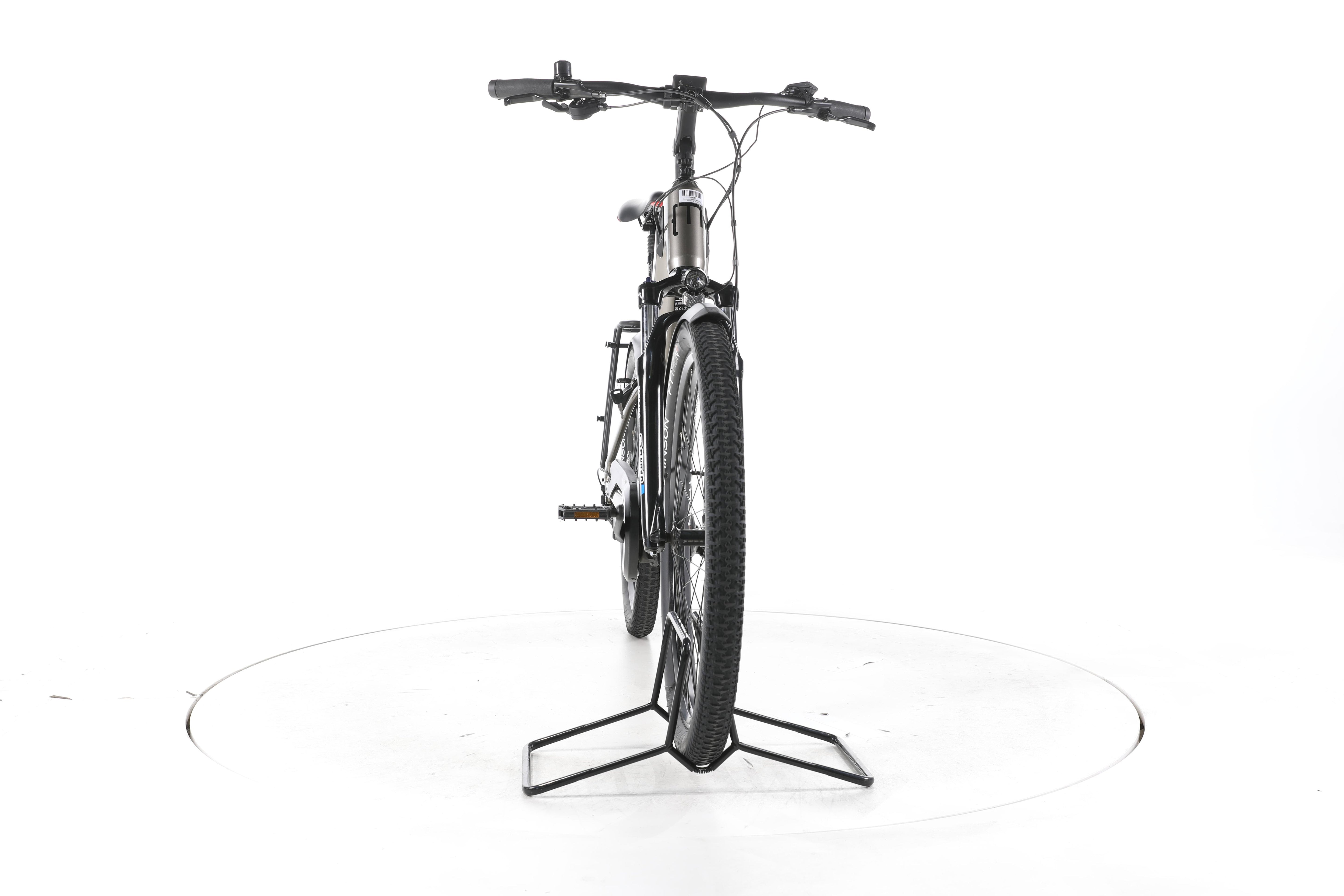 Moustache Bikes Xroad 3 Trekking E-Bike Tiefeinsteiger - Image 4