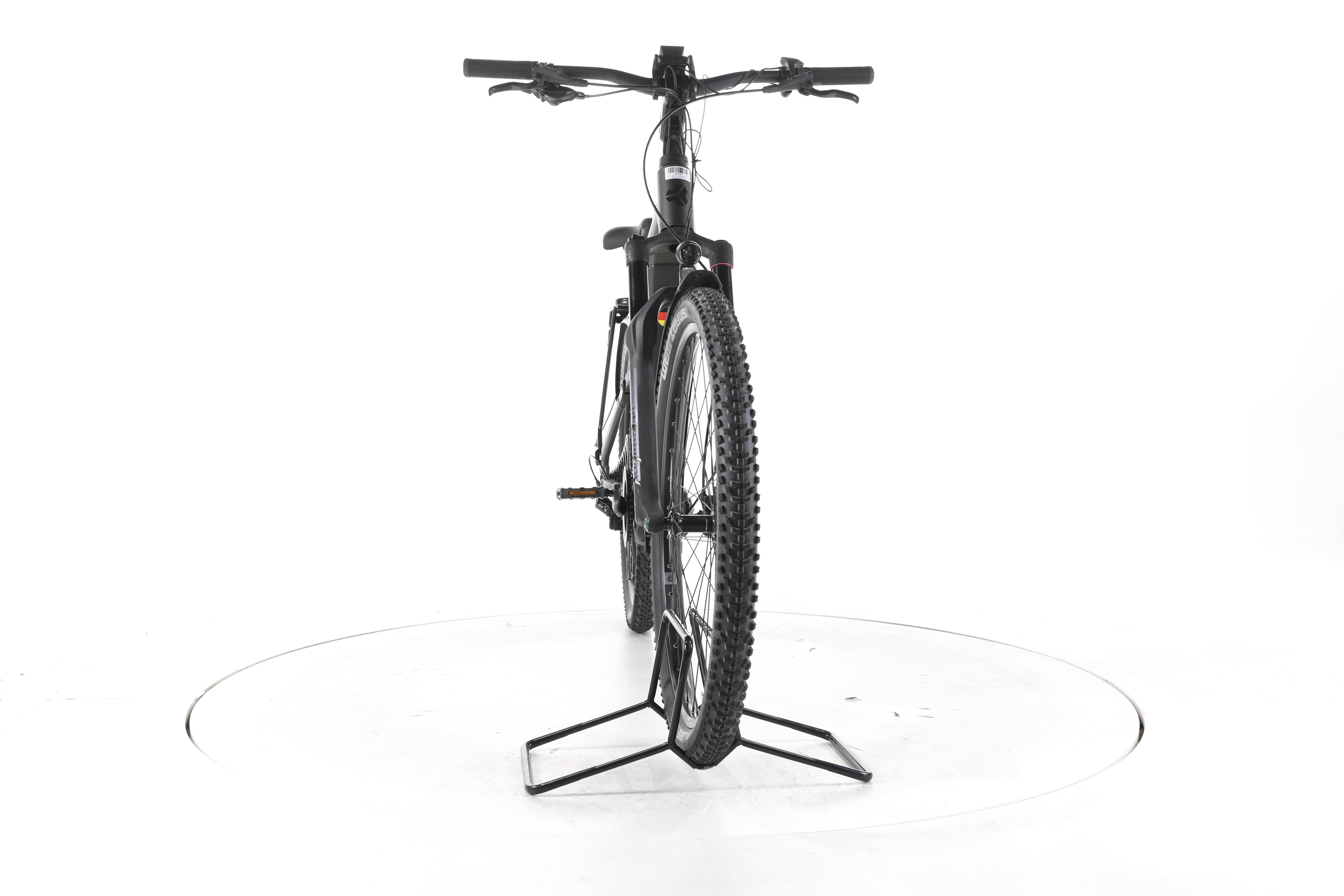 Carver SUV E.550 FS SUV E-Bike - Image 4