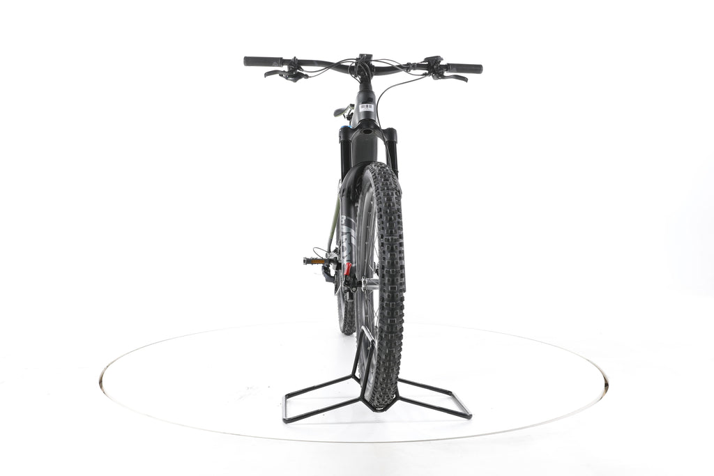 Cube Stereo Hybrid 160 HPC TM flash E-Bike Fully Carbon - Image 4