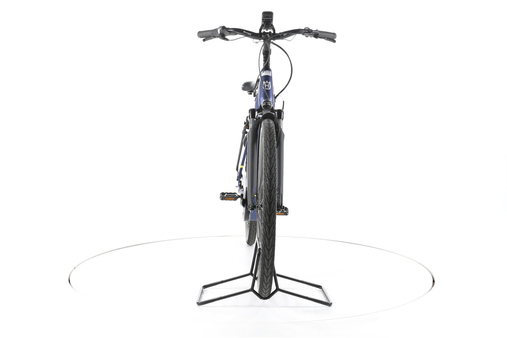 Husqvarna E-Bicycles Gran City 4 City E-Bike Tiefeinsteiger - Image 4