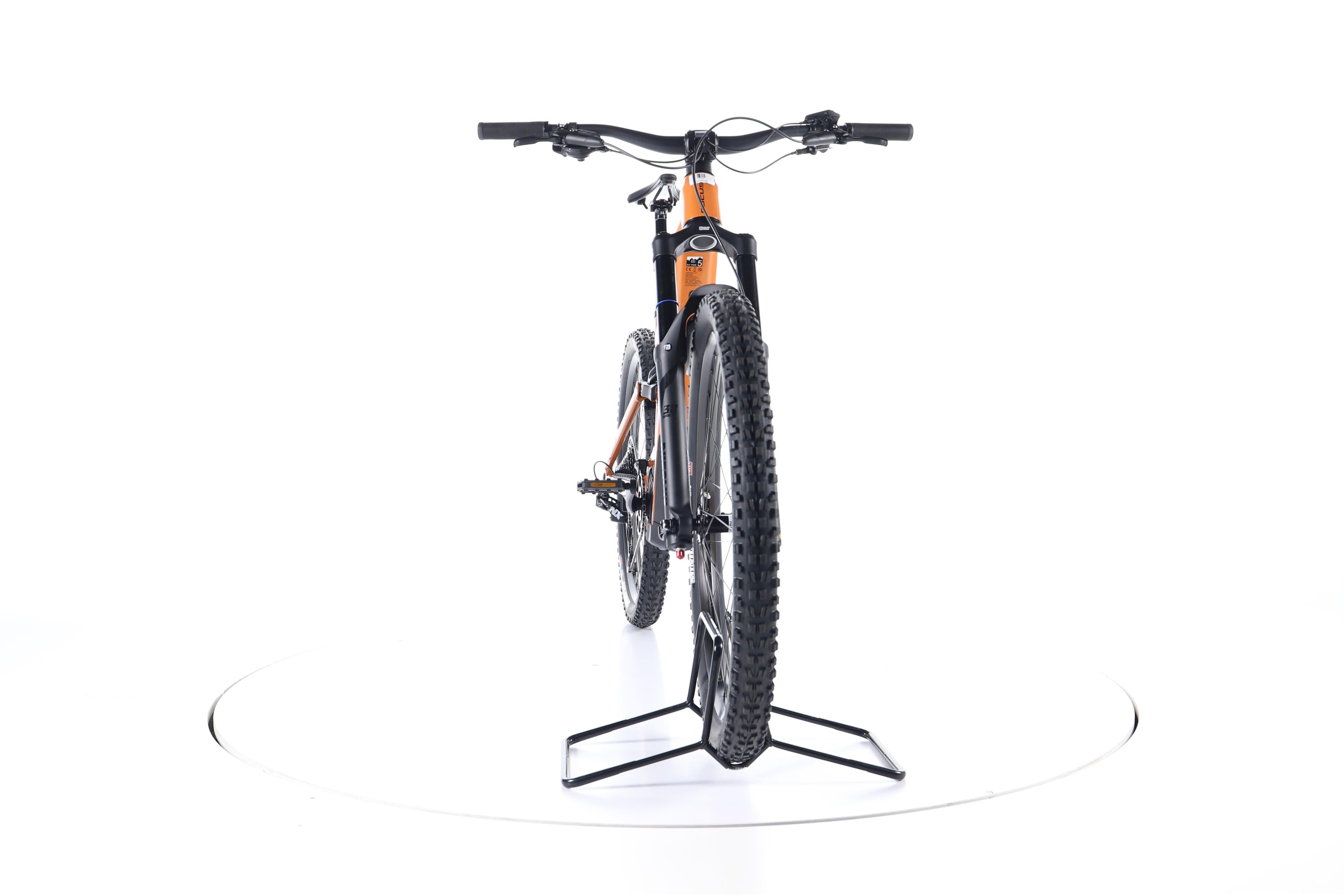 Focus Sam² 6.7 E-Bike Fully - Image 4