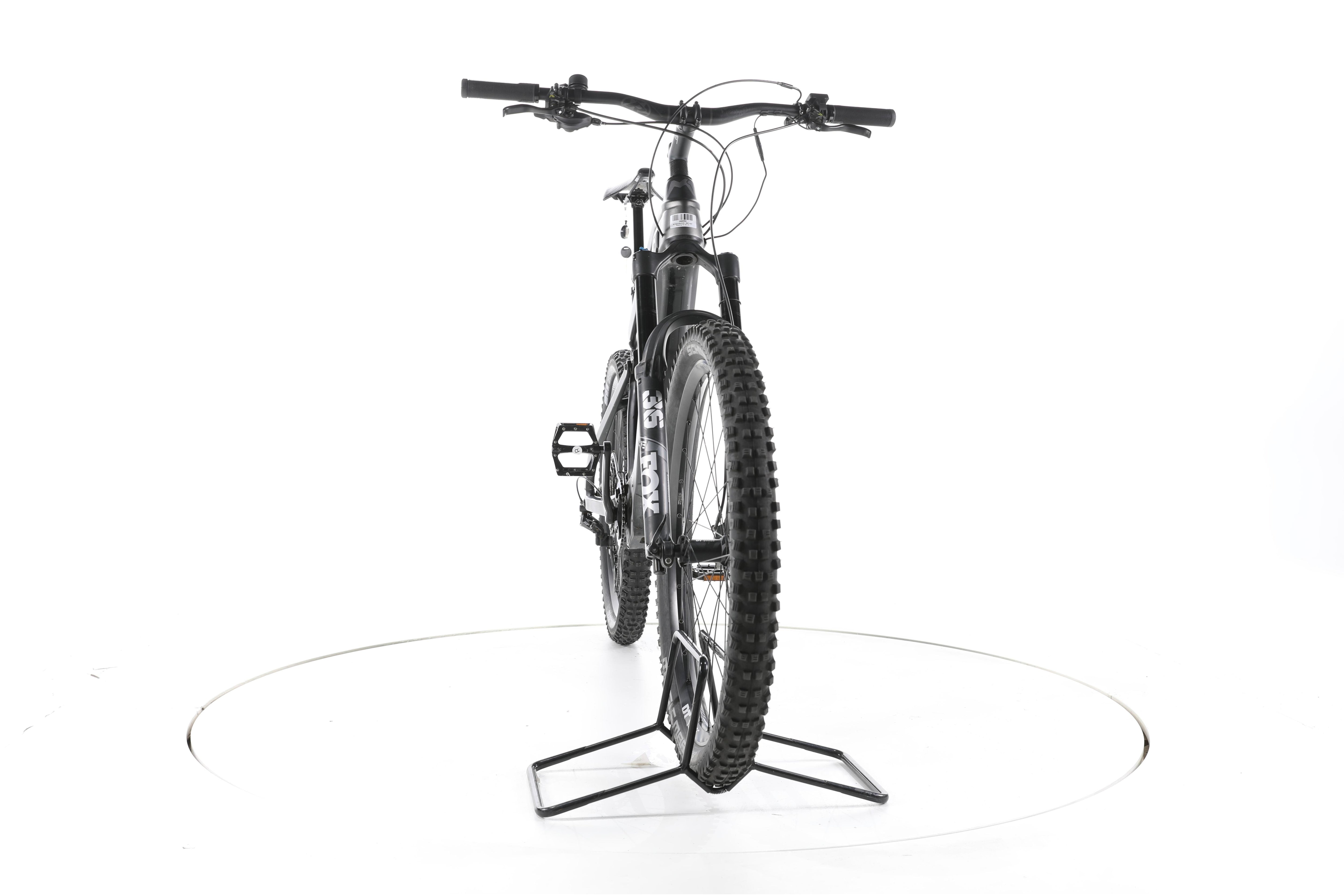M1-Sporttechnik Erzberg CC E-Bike Fully - Image 4