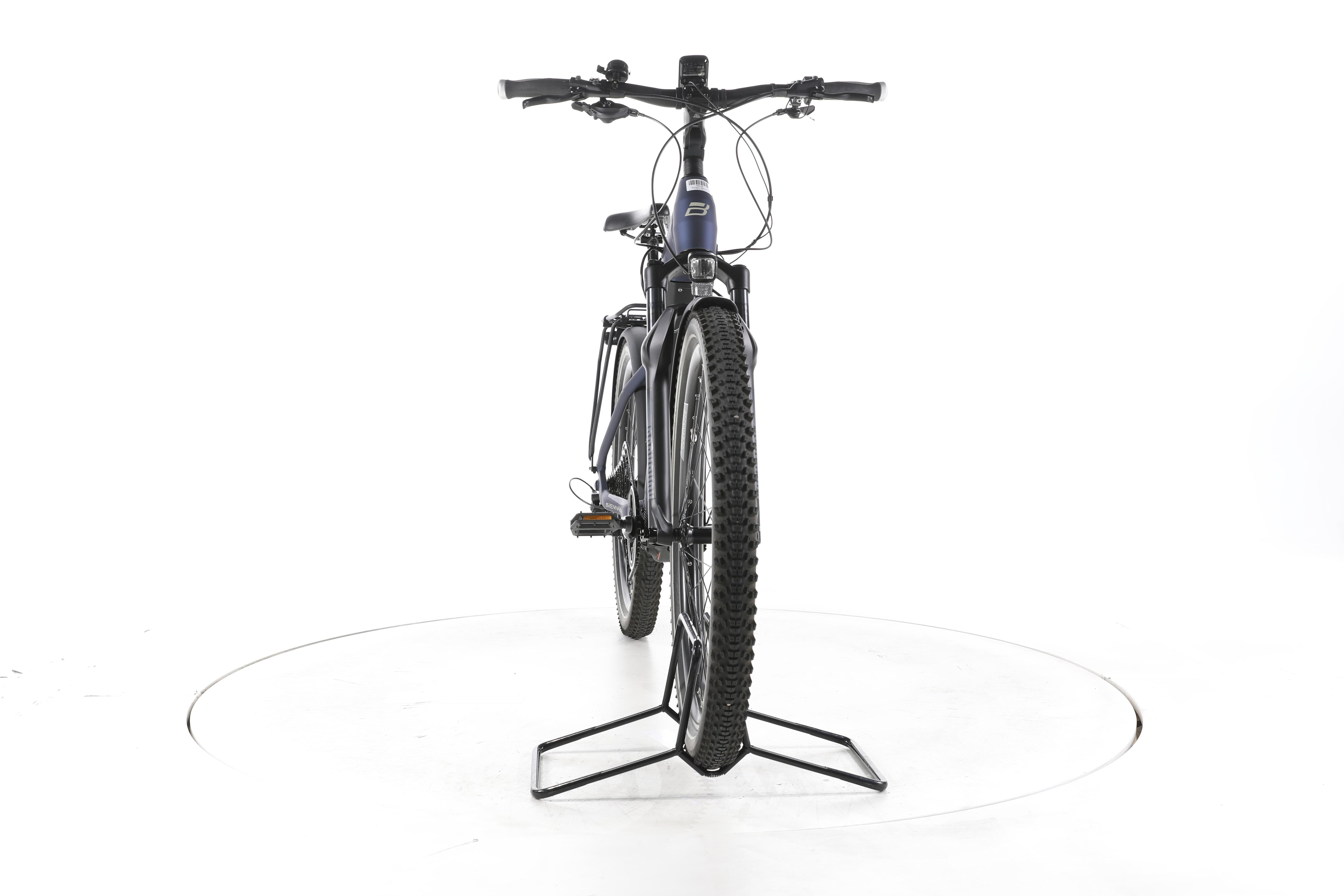Brennabor A-98e Trekking E-Bike Tiefeinsteiger - Image 4