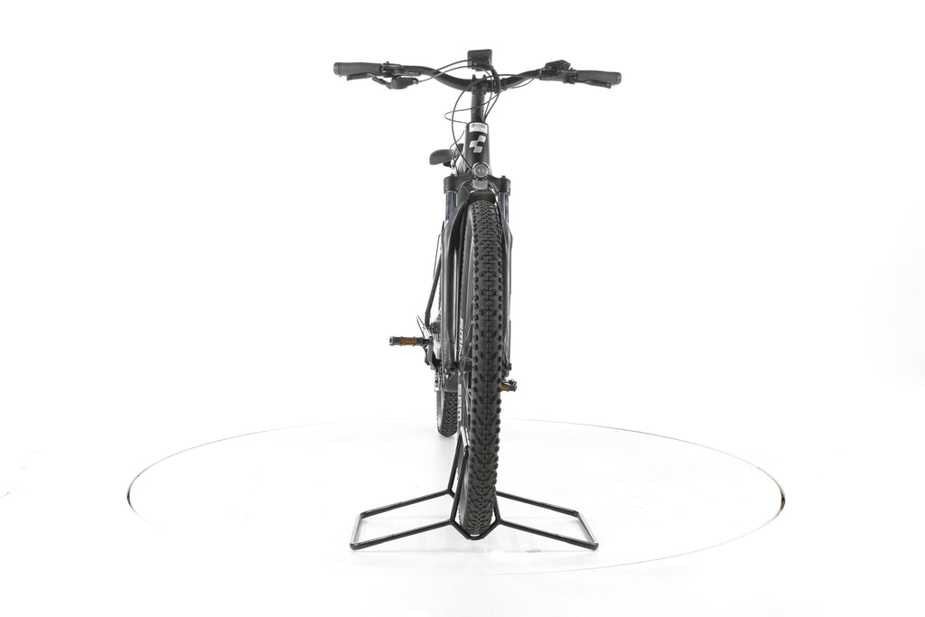 Cube Nuride Hybrid Pro Trekking E-Bike - Image 4