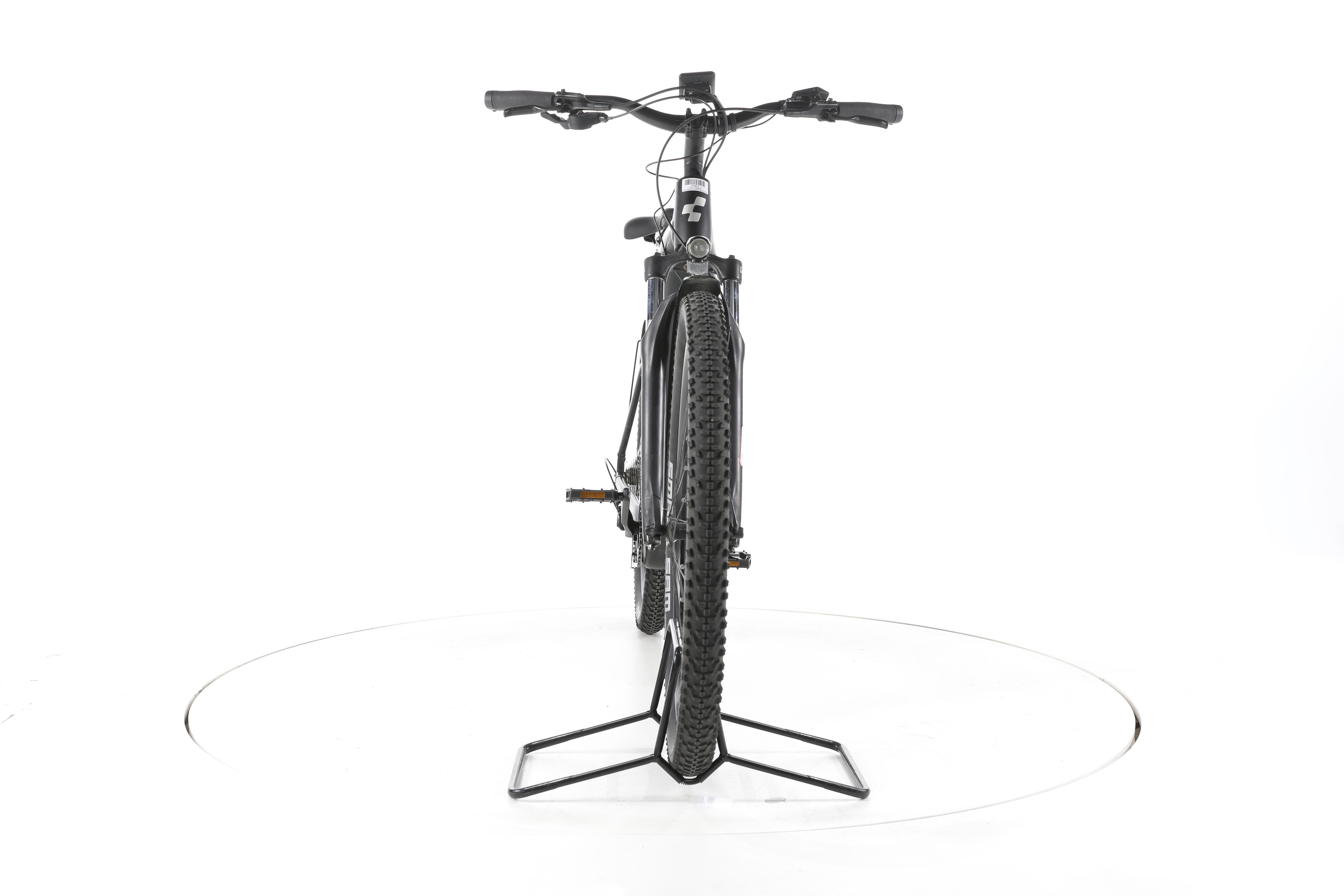 Cube Nuride Hybrid Pro Trekking E-Bike - Image 4