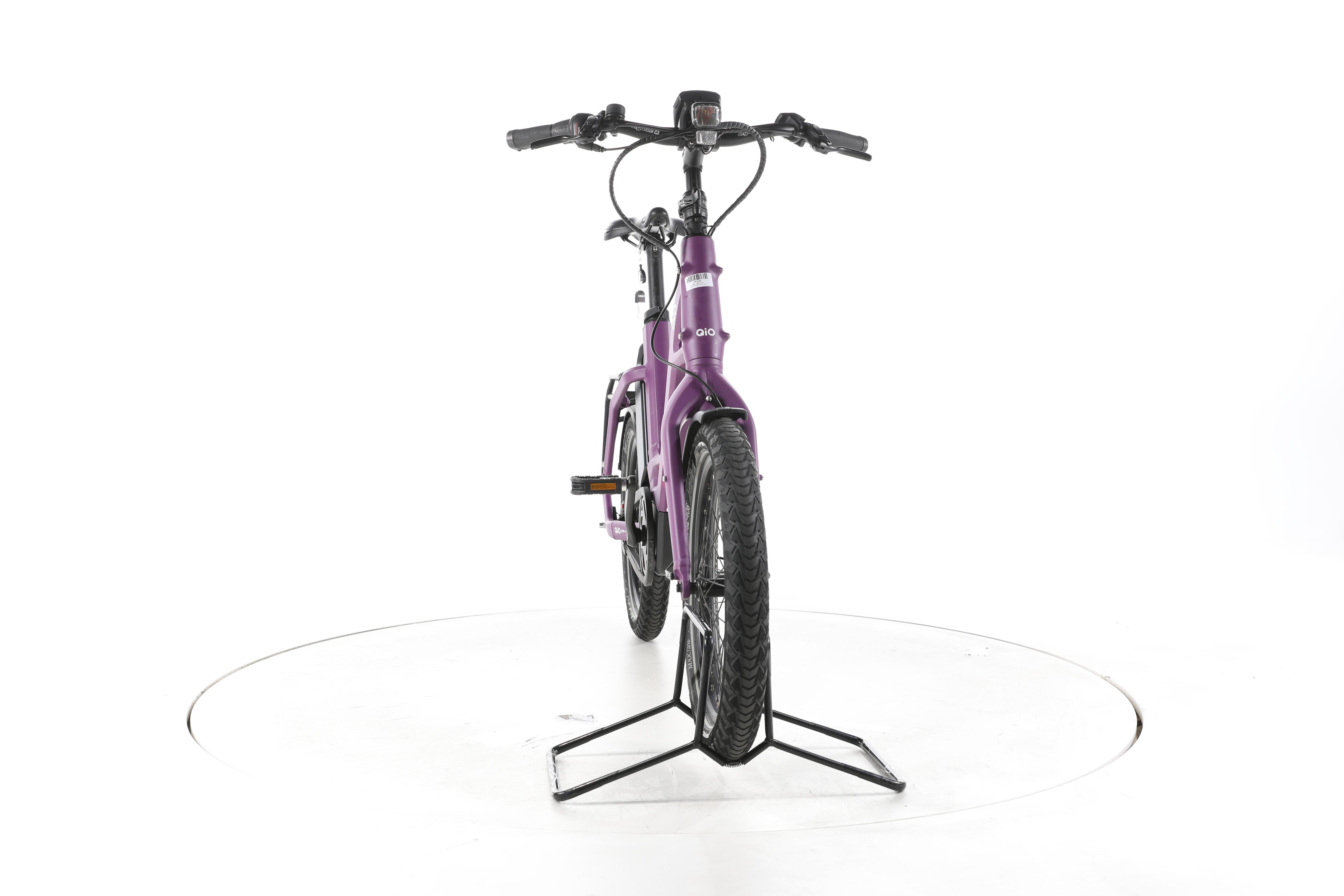 QIO Eins AP-8R Kompakt E-Bike Tiefeinsteiger - Image 4