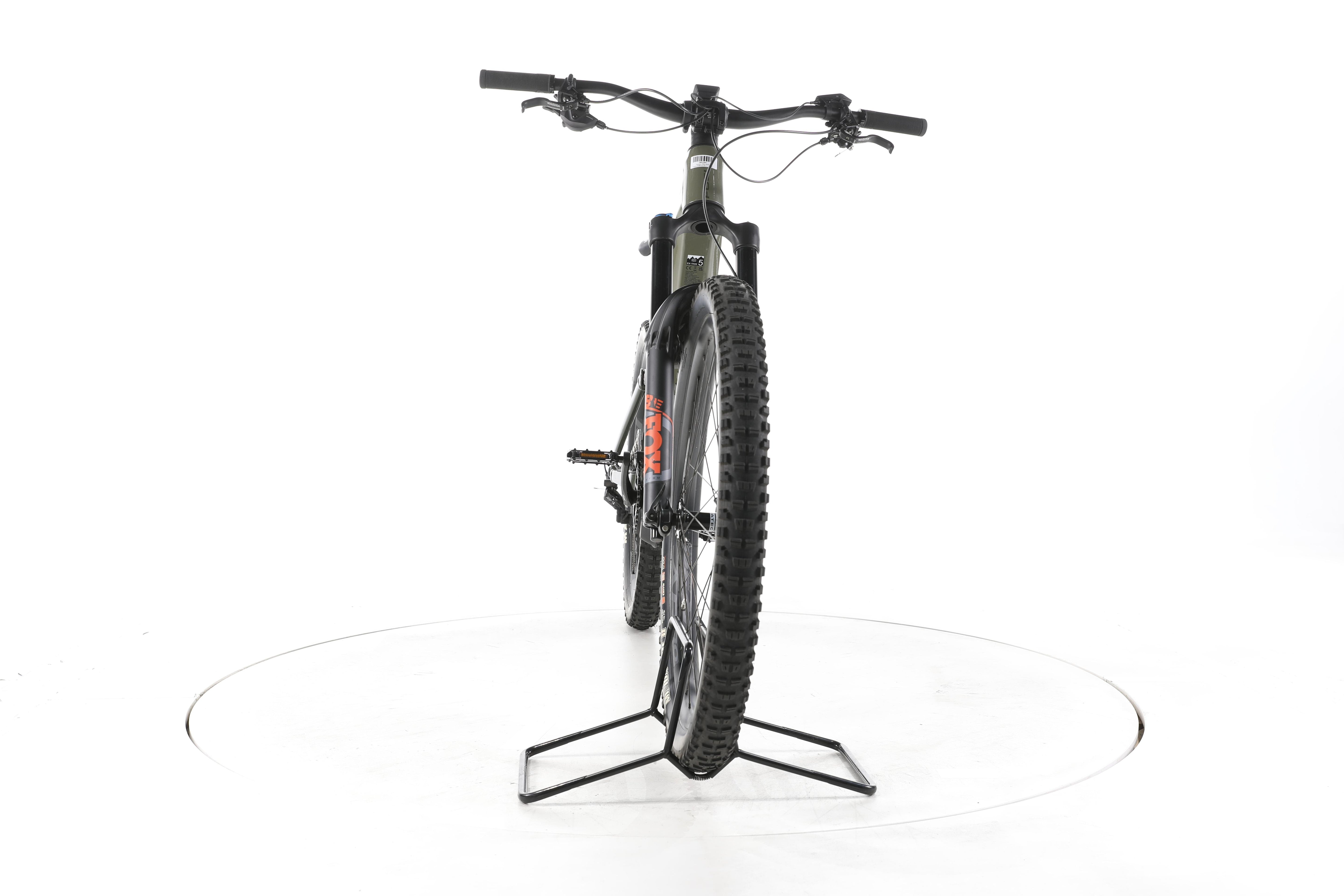 Focus SAM² 6.8 E-Bike Fully - Image 4