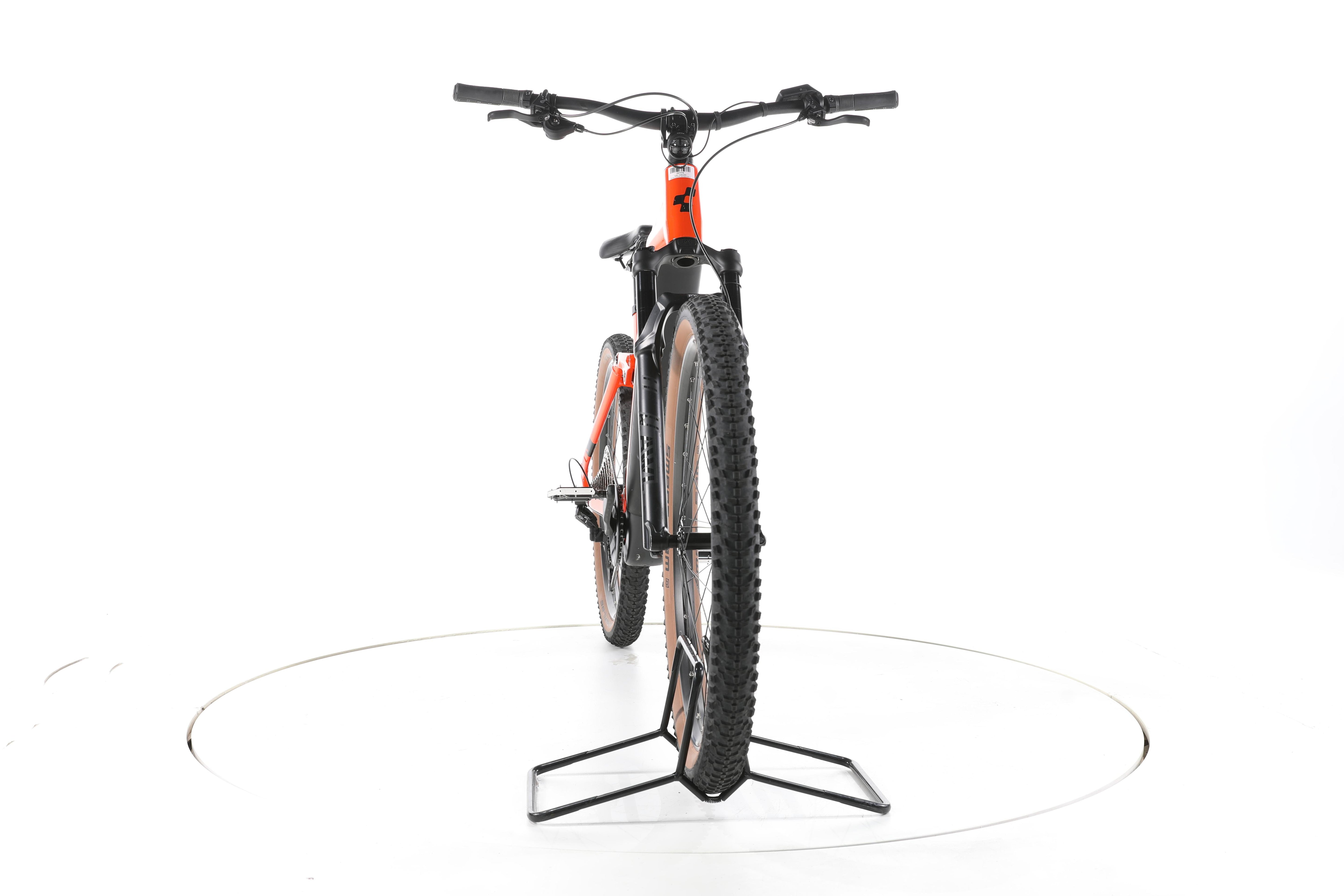 Cube Stereo Hybrid 120 Race Fully E-Bike 2024 - Image 4