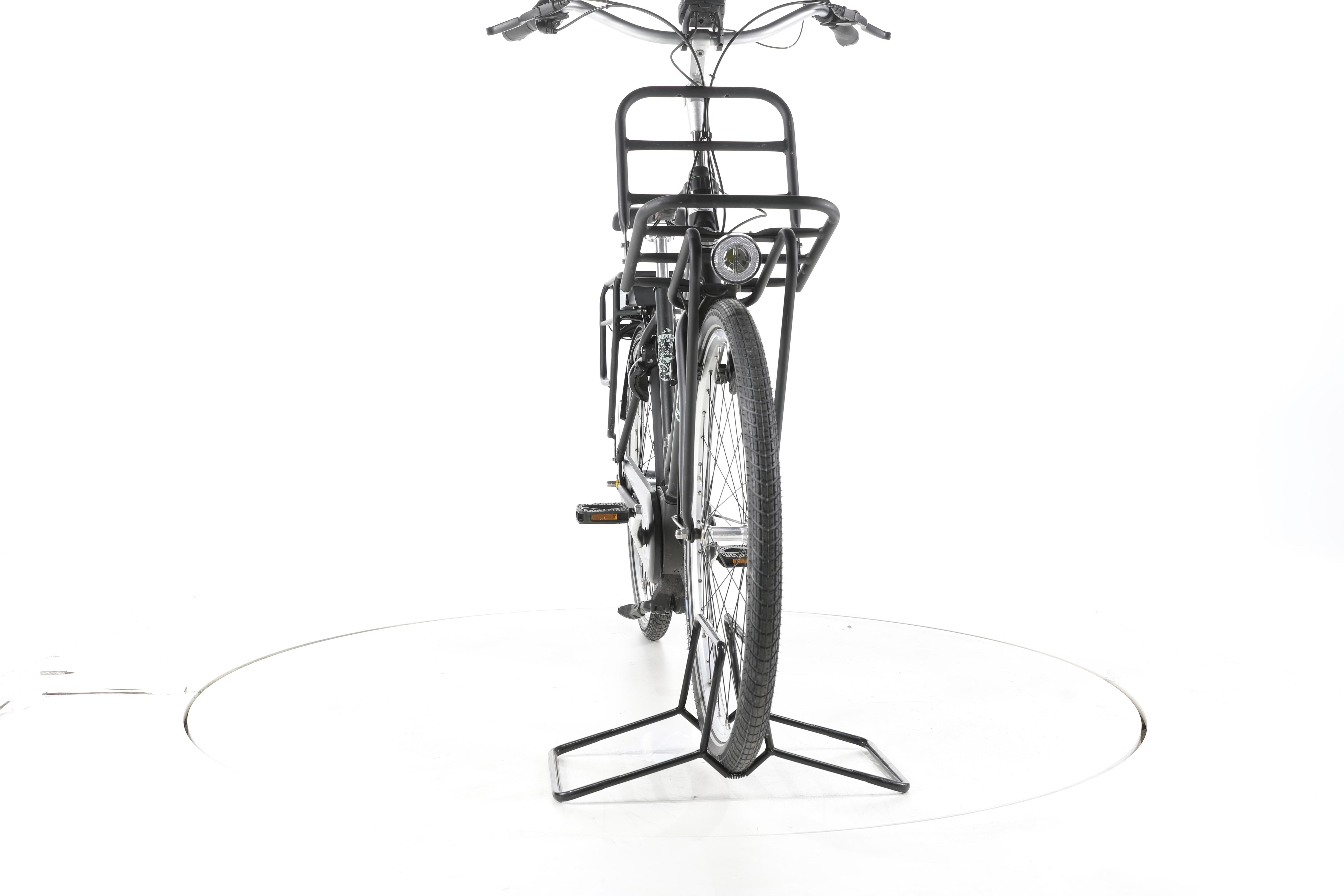 Gazelle Miss Grace C7+ HMB City E-Bike - Image 4