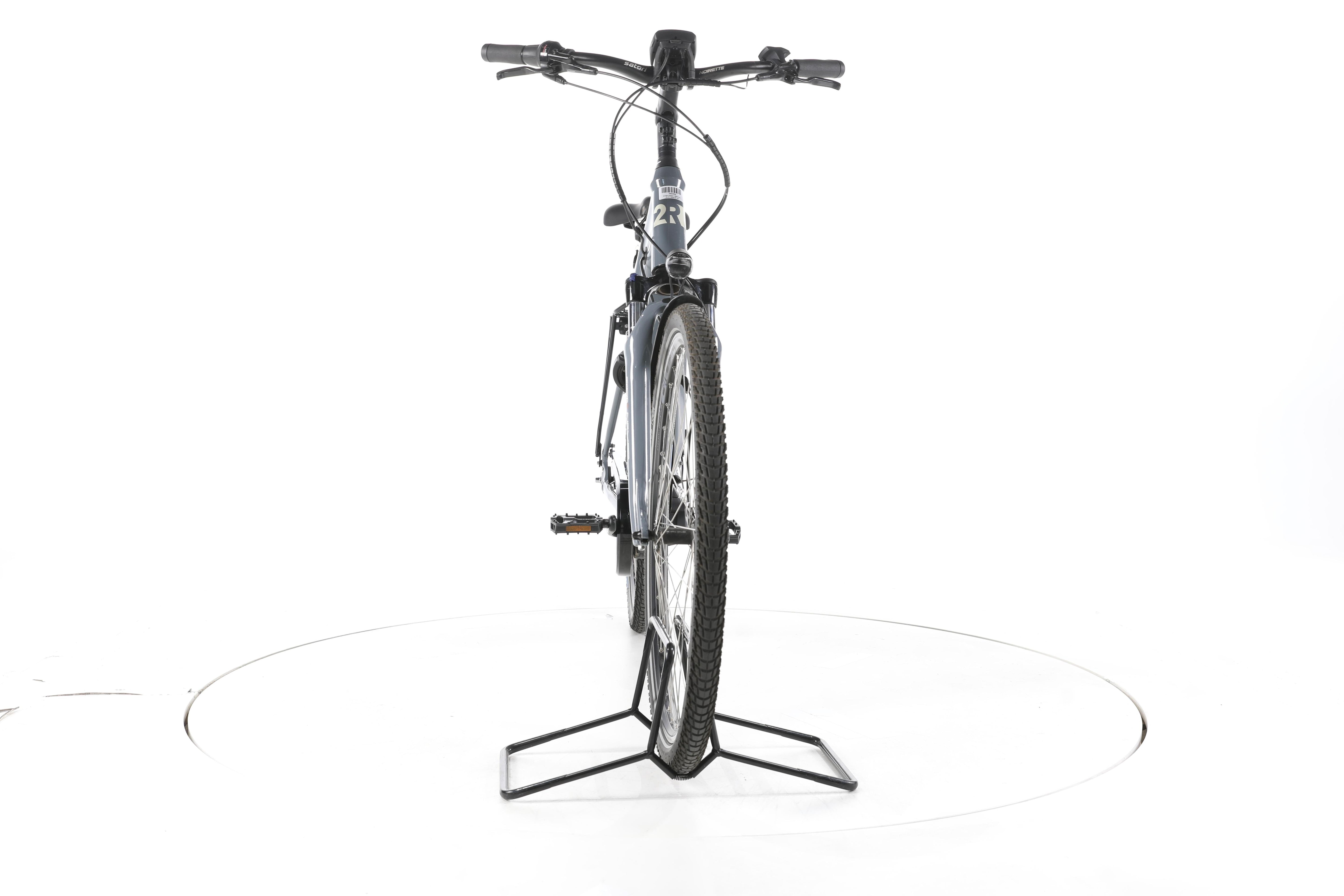 2R Manufaktur ELO 5 City E-Bike Tiefeinsteiger - Image 4