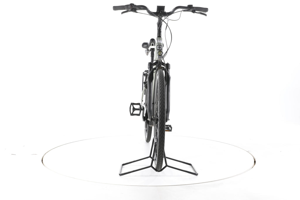 QWIC Premium I MN8+c City E-Bike Tiefeinsteiger - Image 4