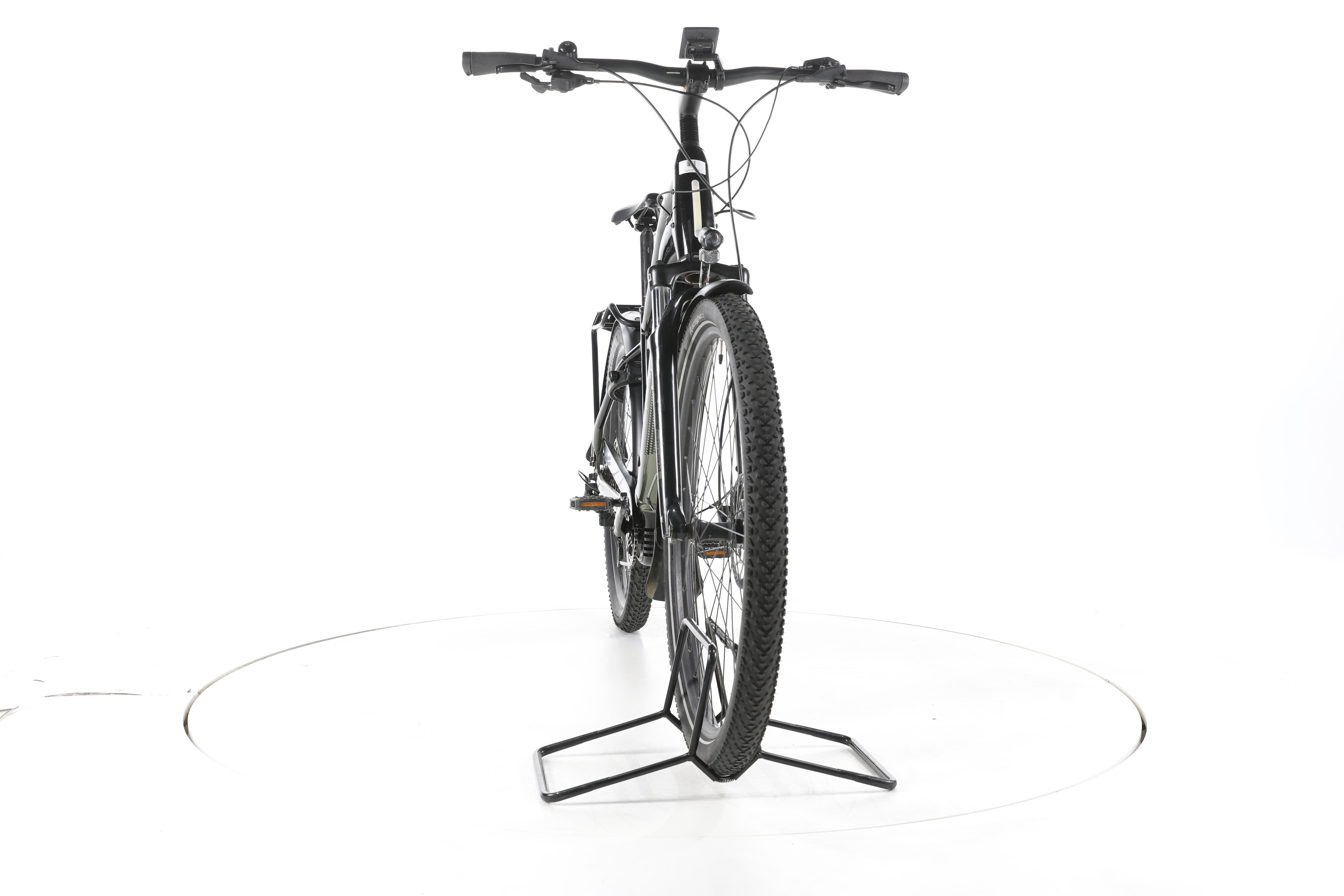 Cannondale Tesoro Neo X 2 Trekking E-Bike - Image 4