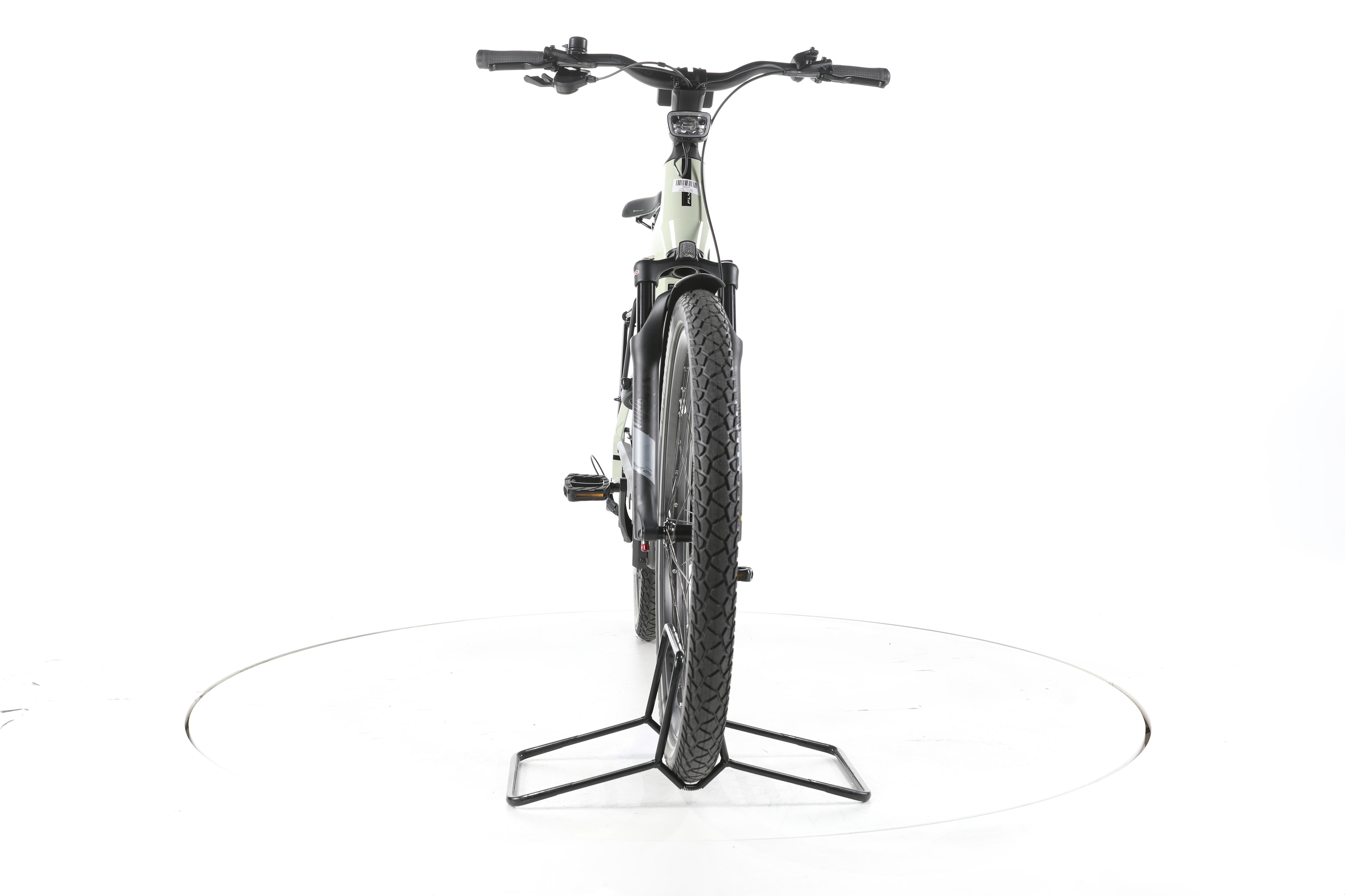 FLYER Upstreet 7.10 Trekking E-Bike Tiefeinsteiger - Image 4