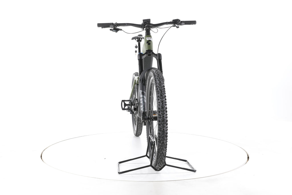 Cube Stereo Hybrid 160 HPC TM E-Bike Fully Carbon - Image 4