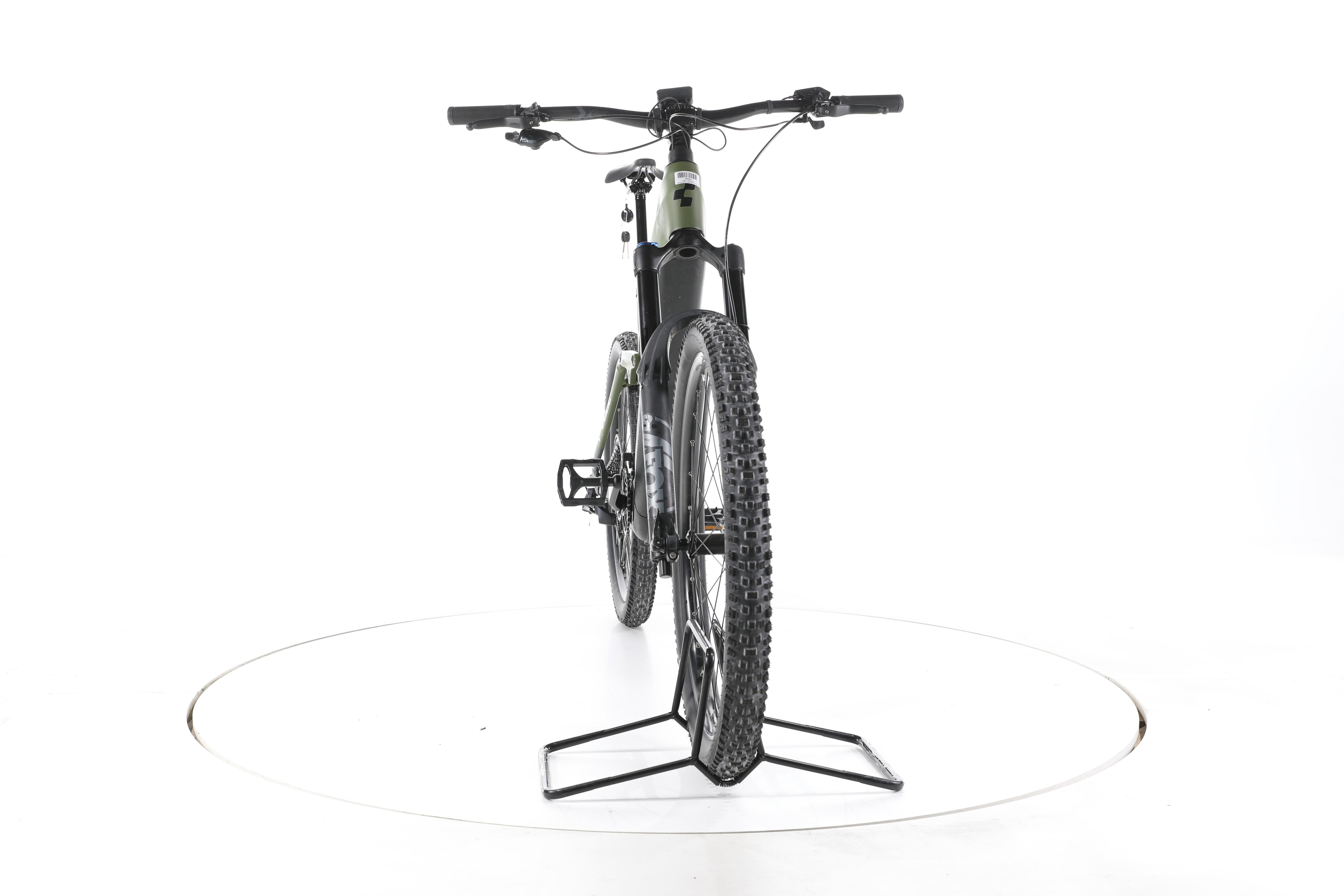 Cube Stereo Hybrid 160 HPC TM E-Bike Fully Carbon - Image 4