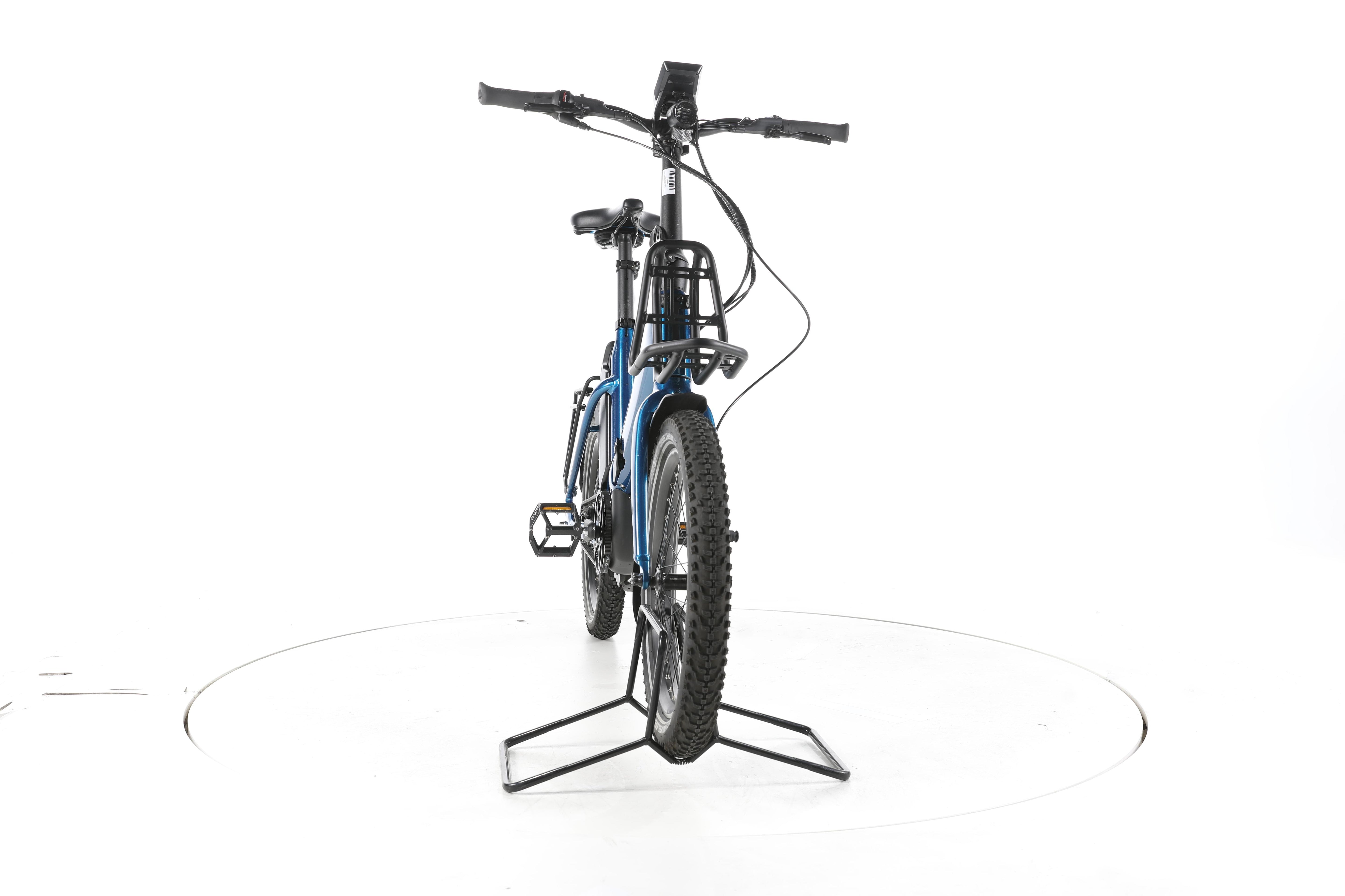 Cube Fold Hybrid Comfort Falt E-Bike Tiefeinsteiger - Image 4