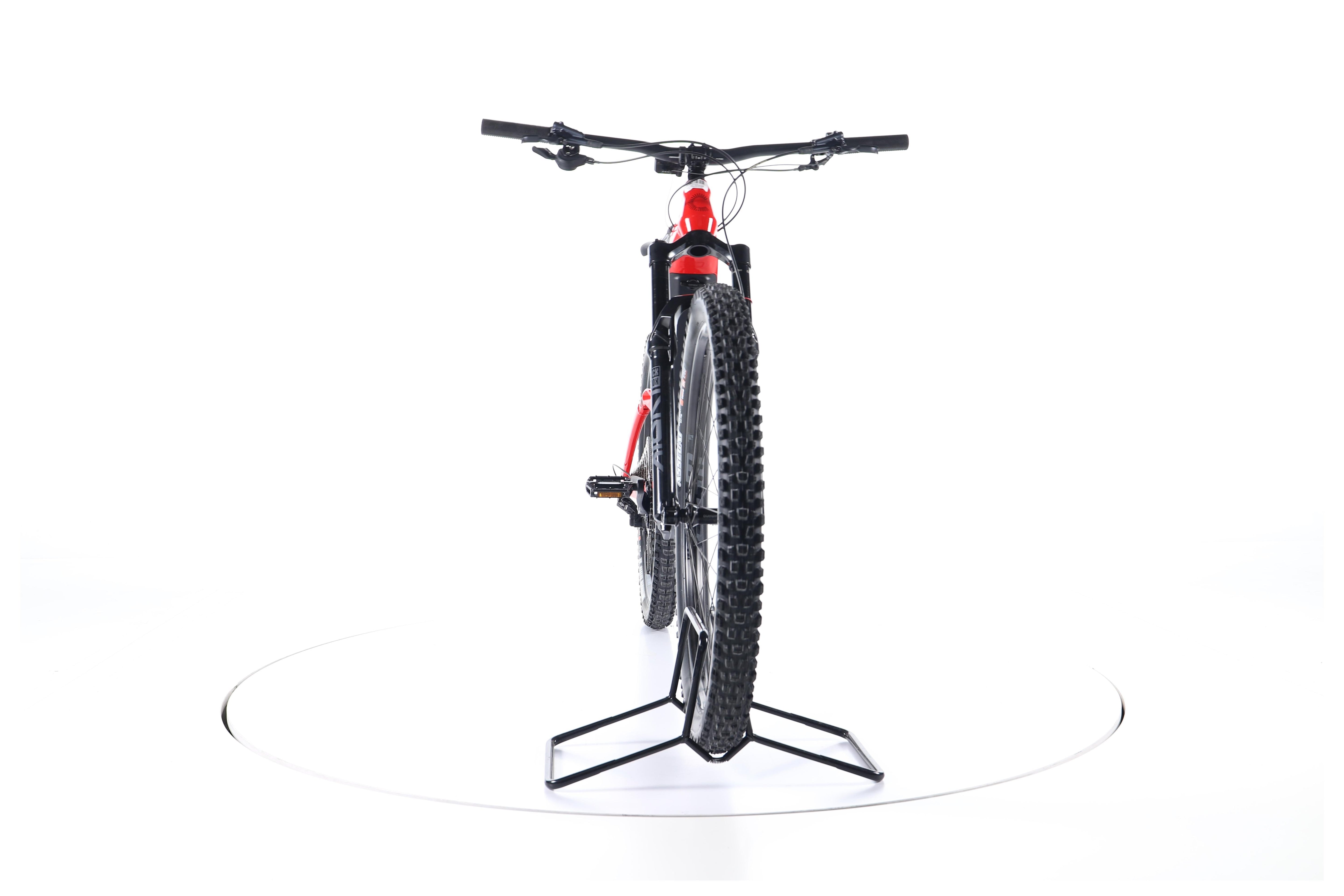 Cannondale Monterra S1 E-Bike Fully - Image 4
