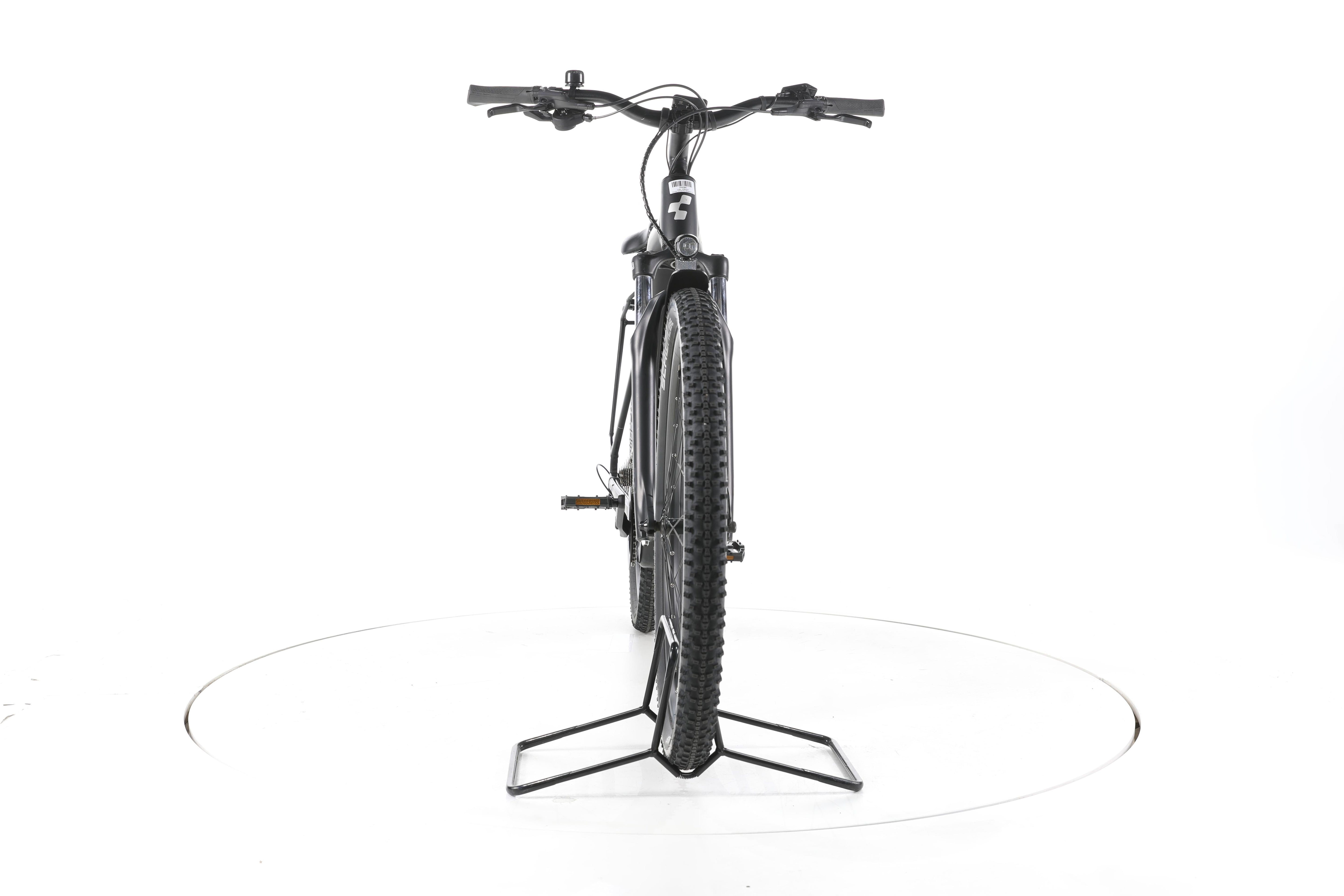 Cube Nuride Hybrid Pro Allroad Trekking E-Bike - Image 4