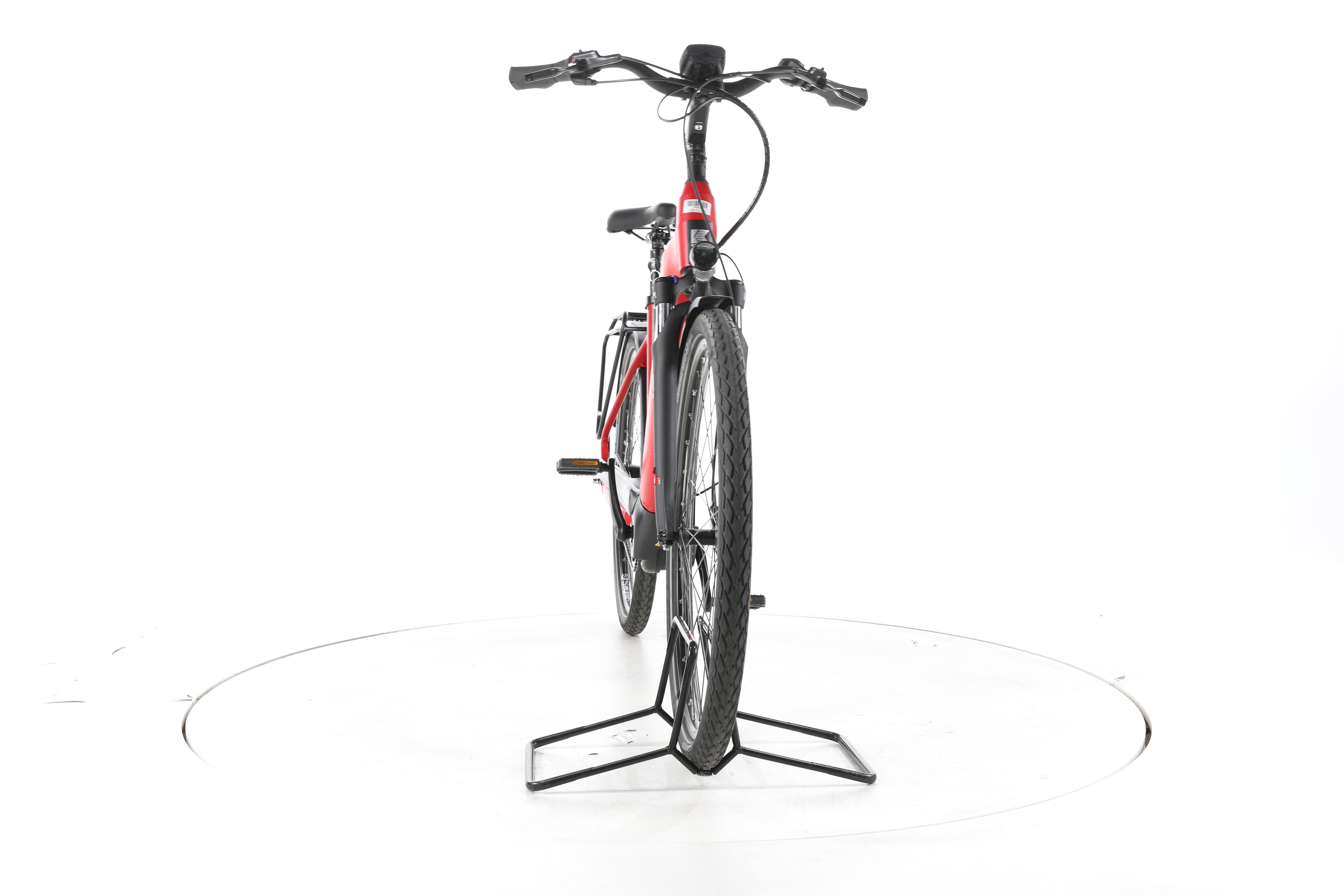 Kettler Quadriga P5 RT City E-Bike Tiefeinsteiger - Image 4