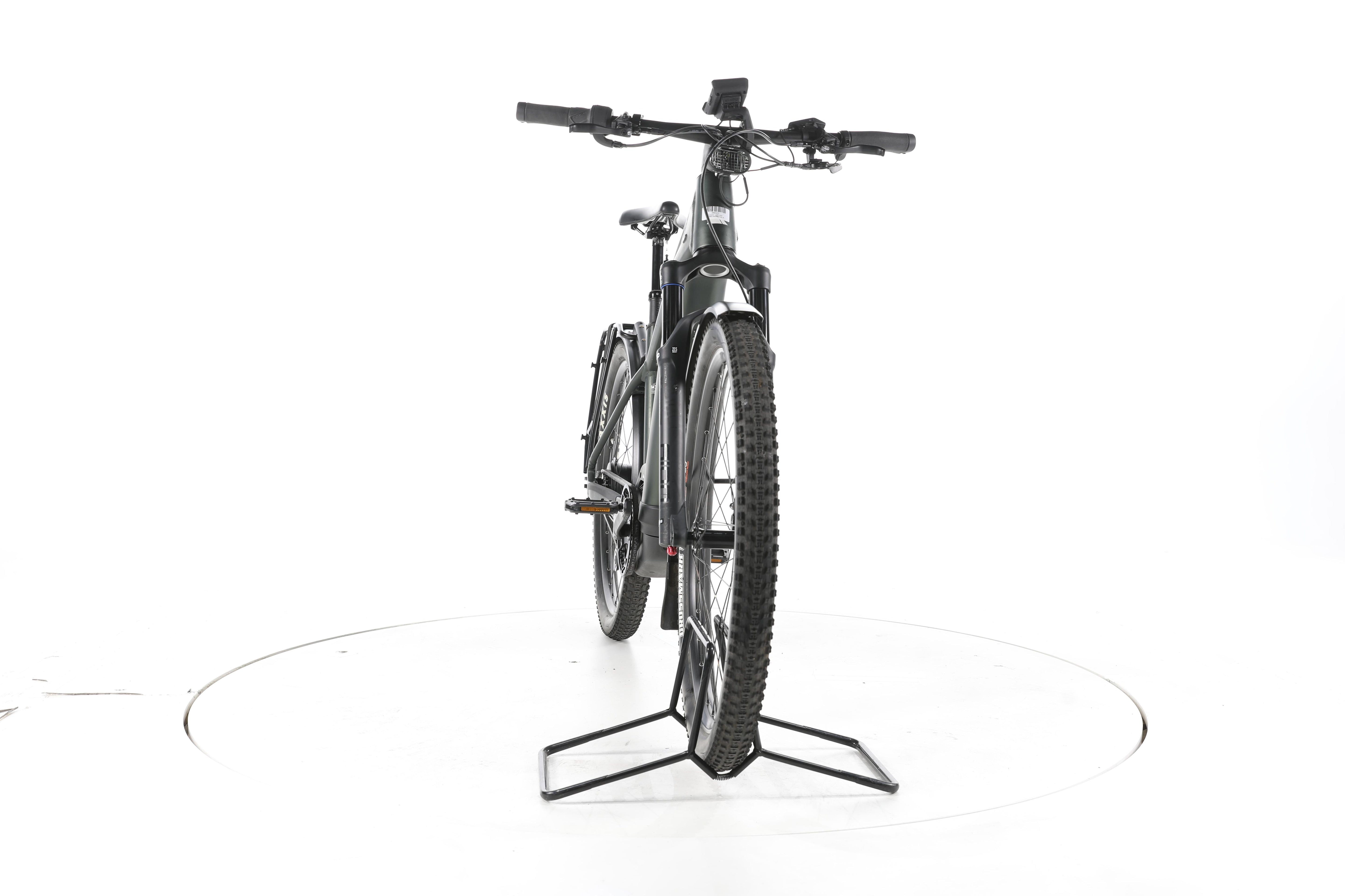 Canyon Pathlite:ON 8 SUV City E-Bike - Image 4