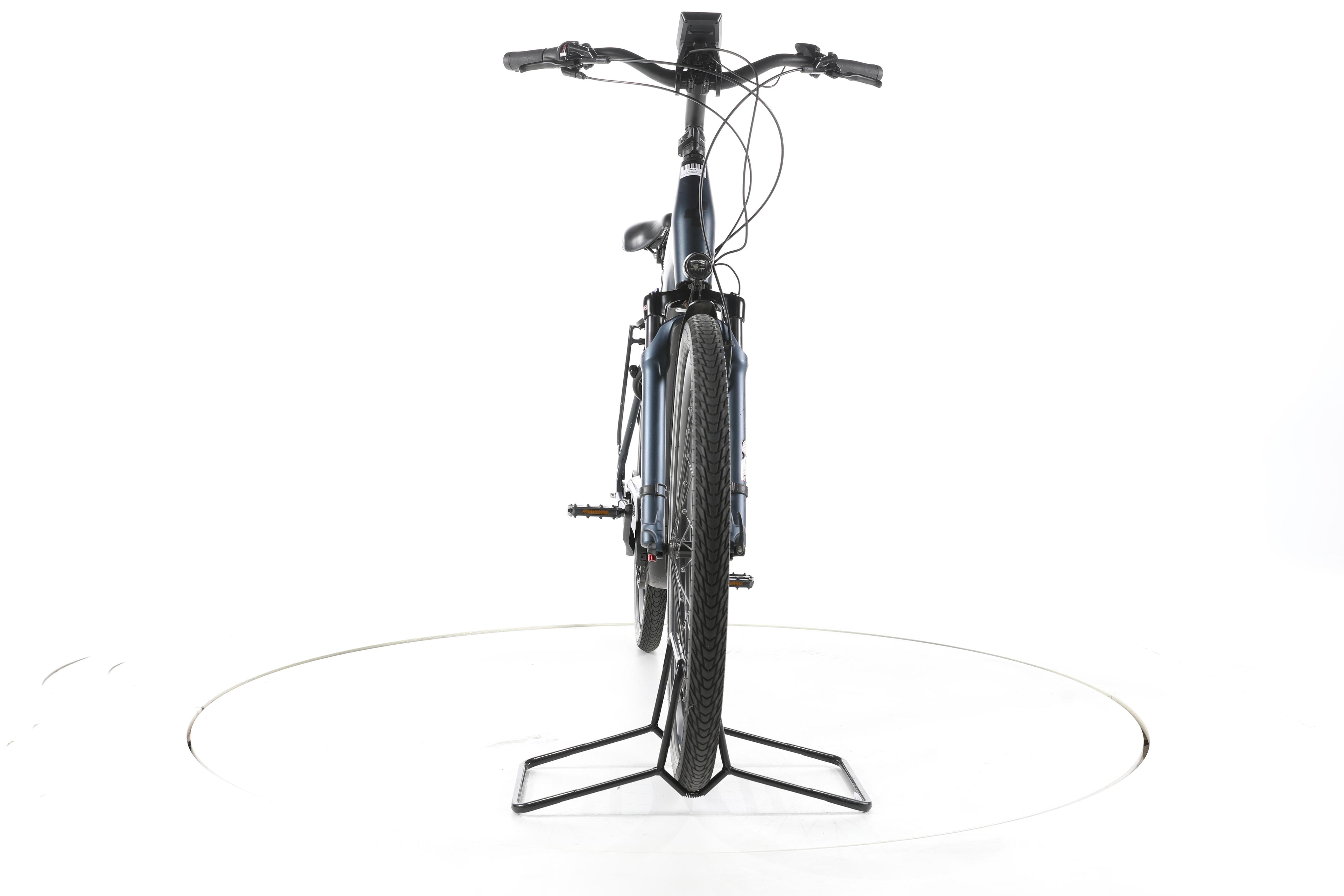 Cube Supreme Hybrid SLT City E-Bike Tiefeinsteiger - Image 4