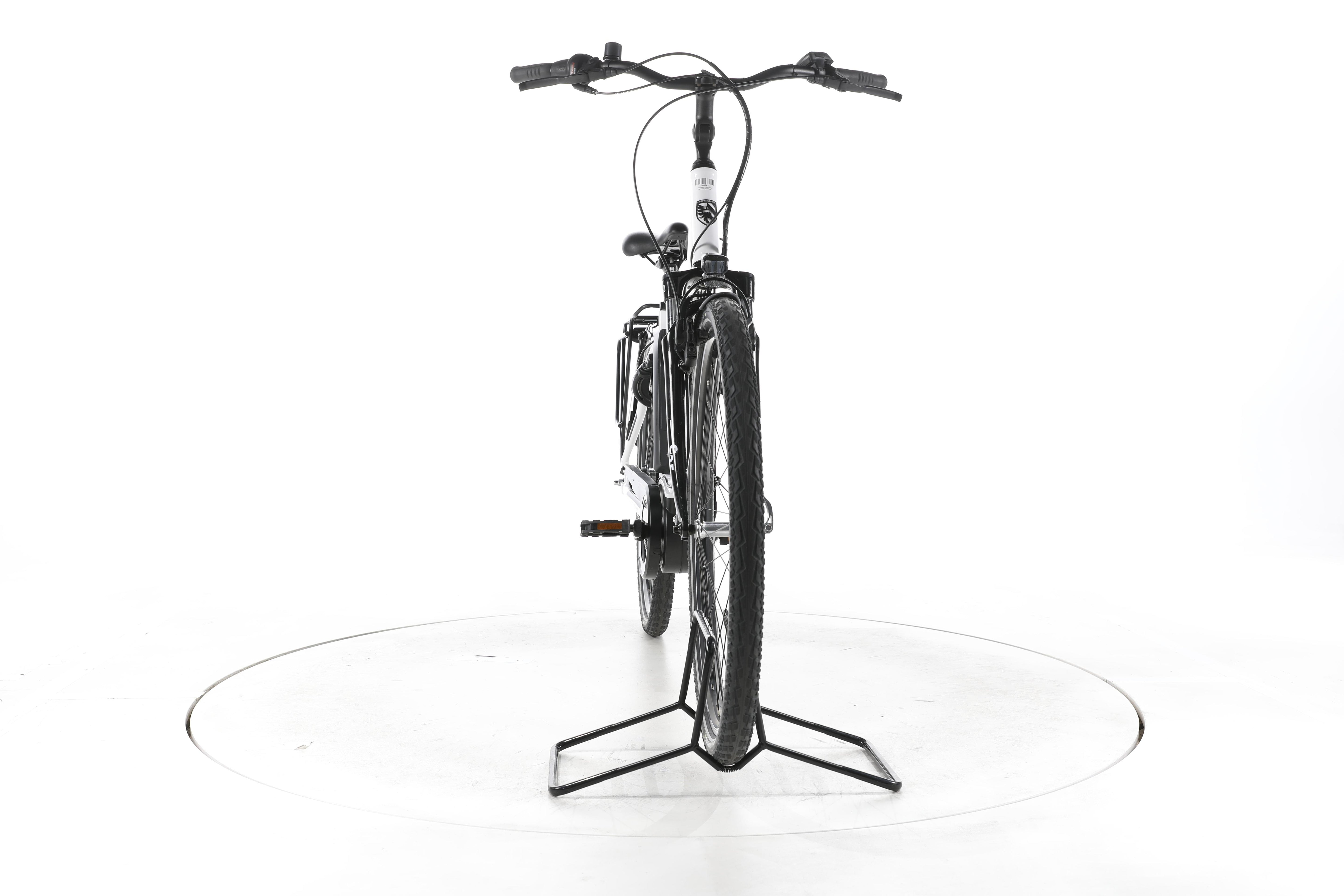 Hercules Lyon R7 City E-Bike Tiefeinsteiger - Image 4