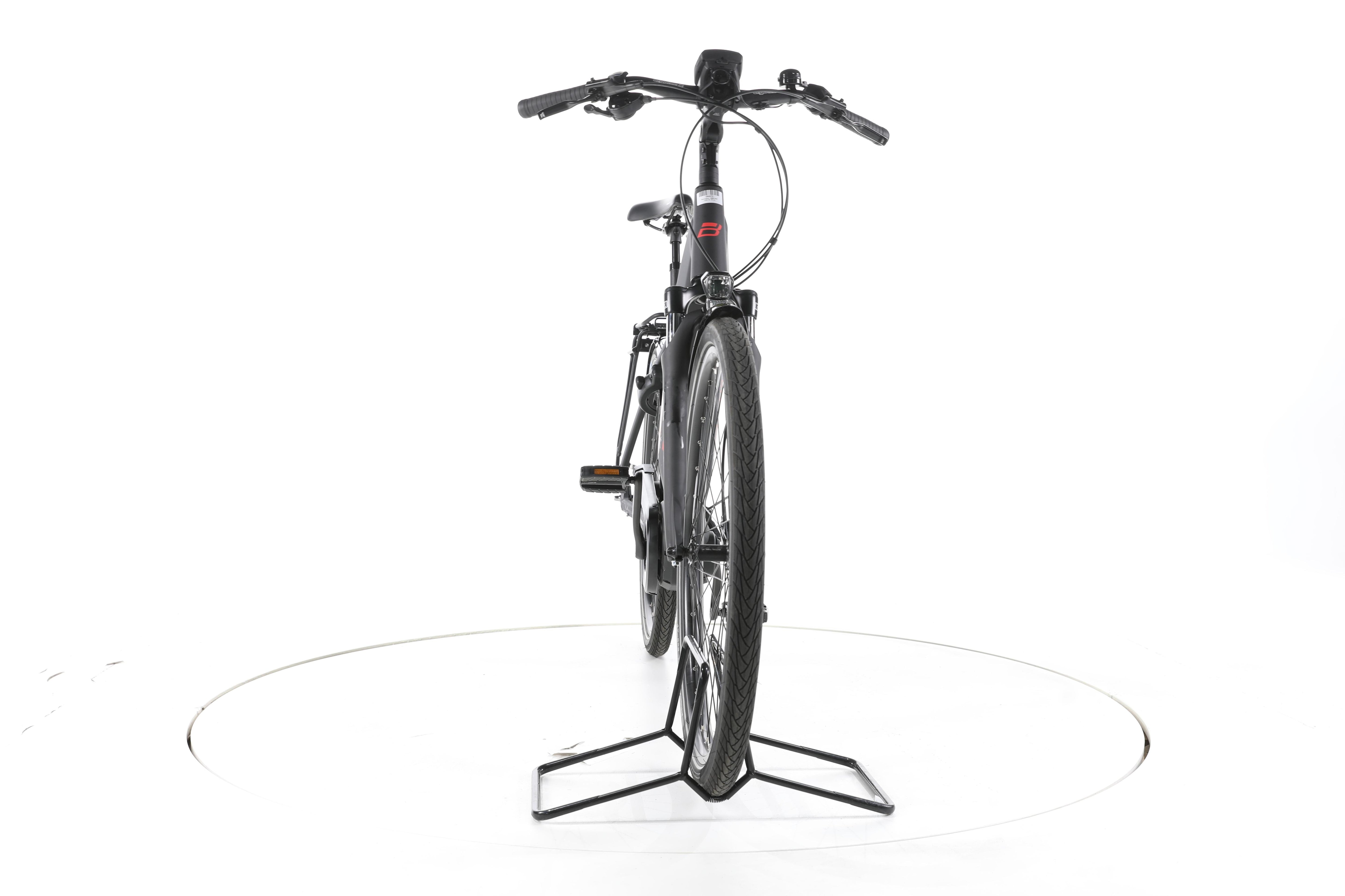 Brennabor T-43e City E-Bike Tiefeinsteiger - Image 4