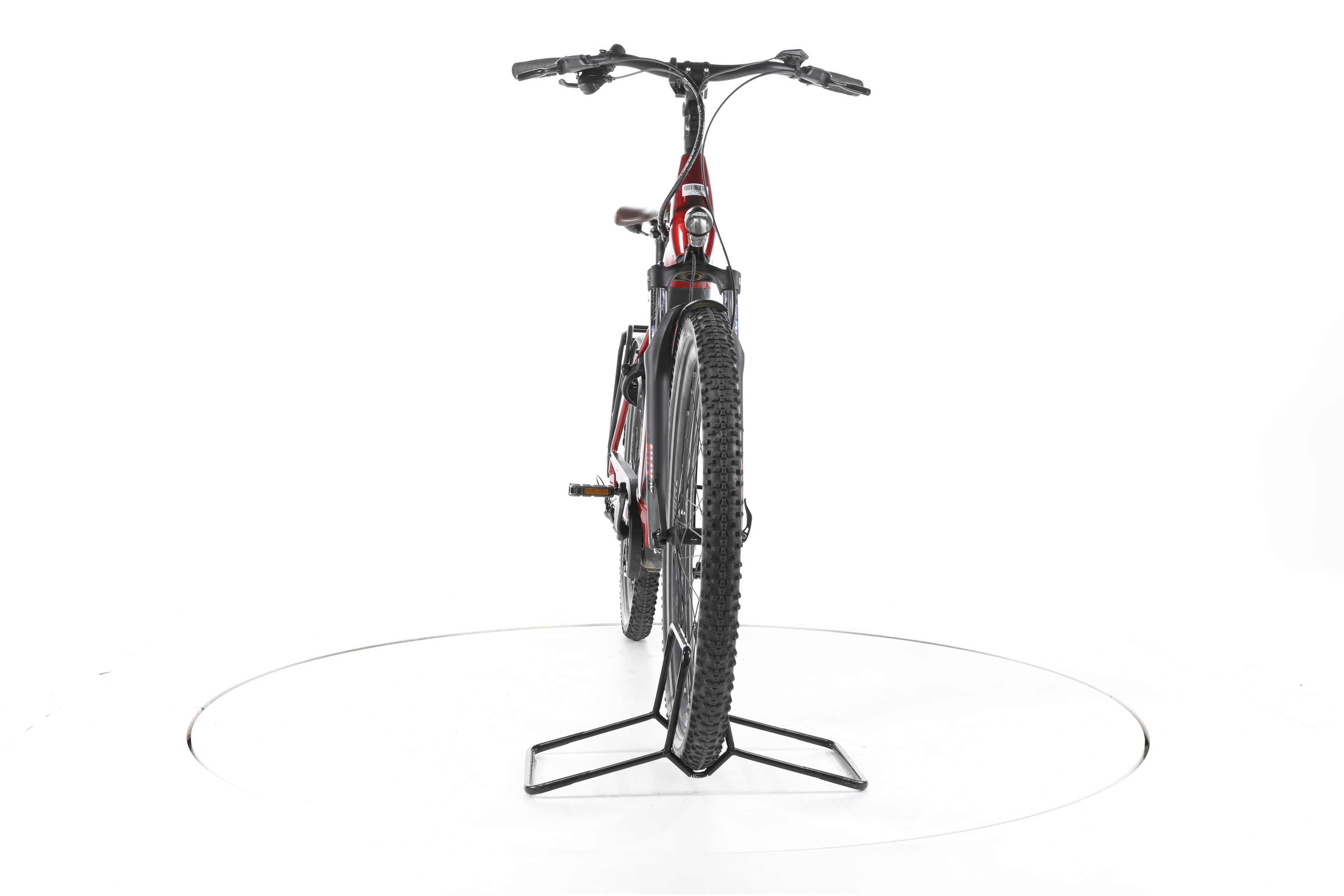 Bulls Allground EVO Trekking E-Bike Tiefeinsteiger 2023 - Image 4