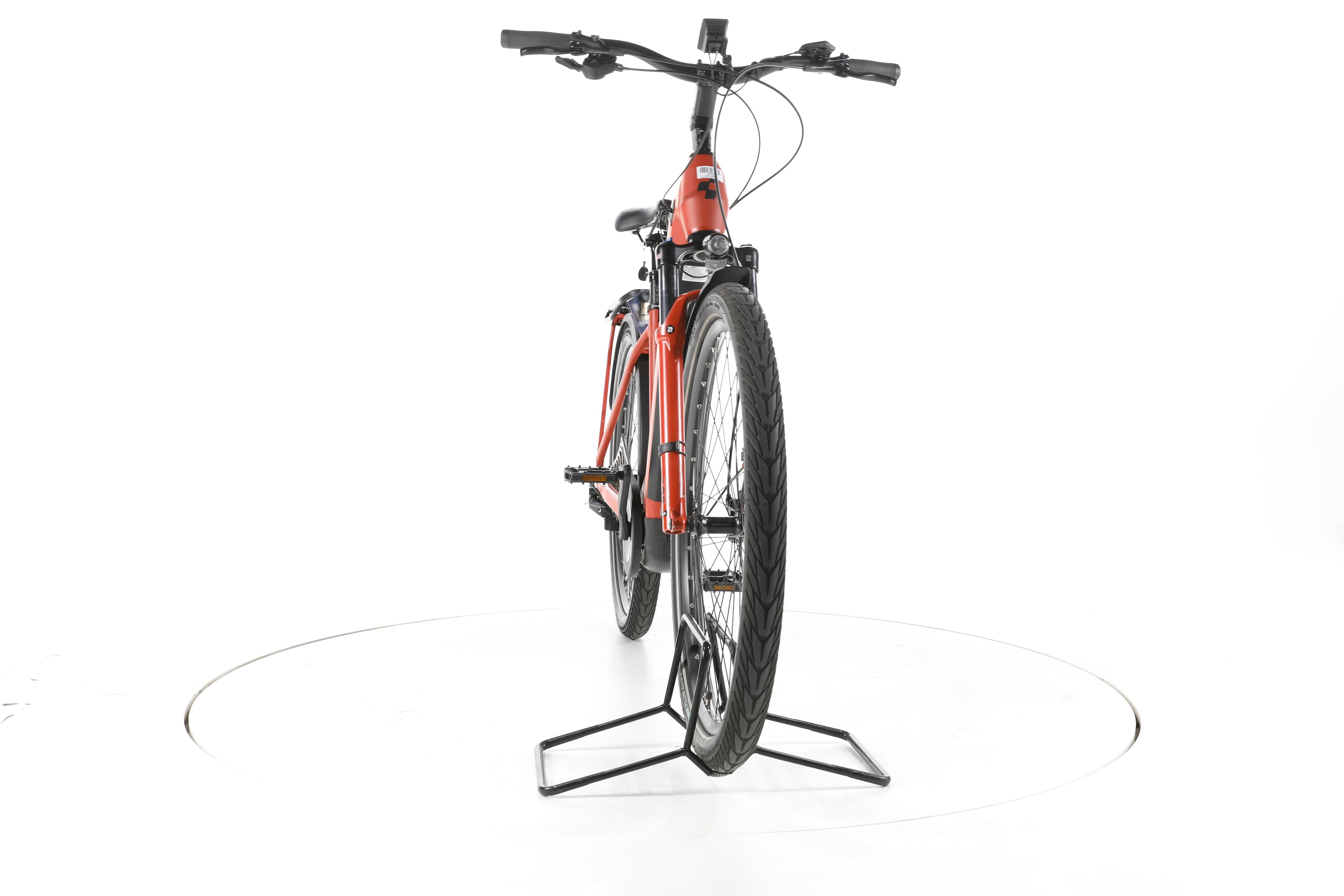 Cube Kathmandu Hybrid EXC Trekking E-Bike Tiefeinsteiger - Image 4