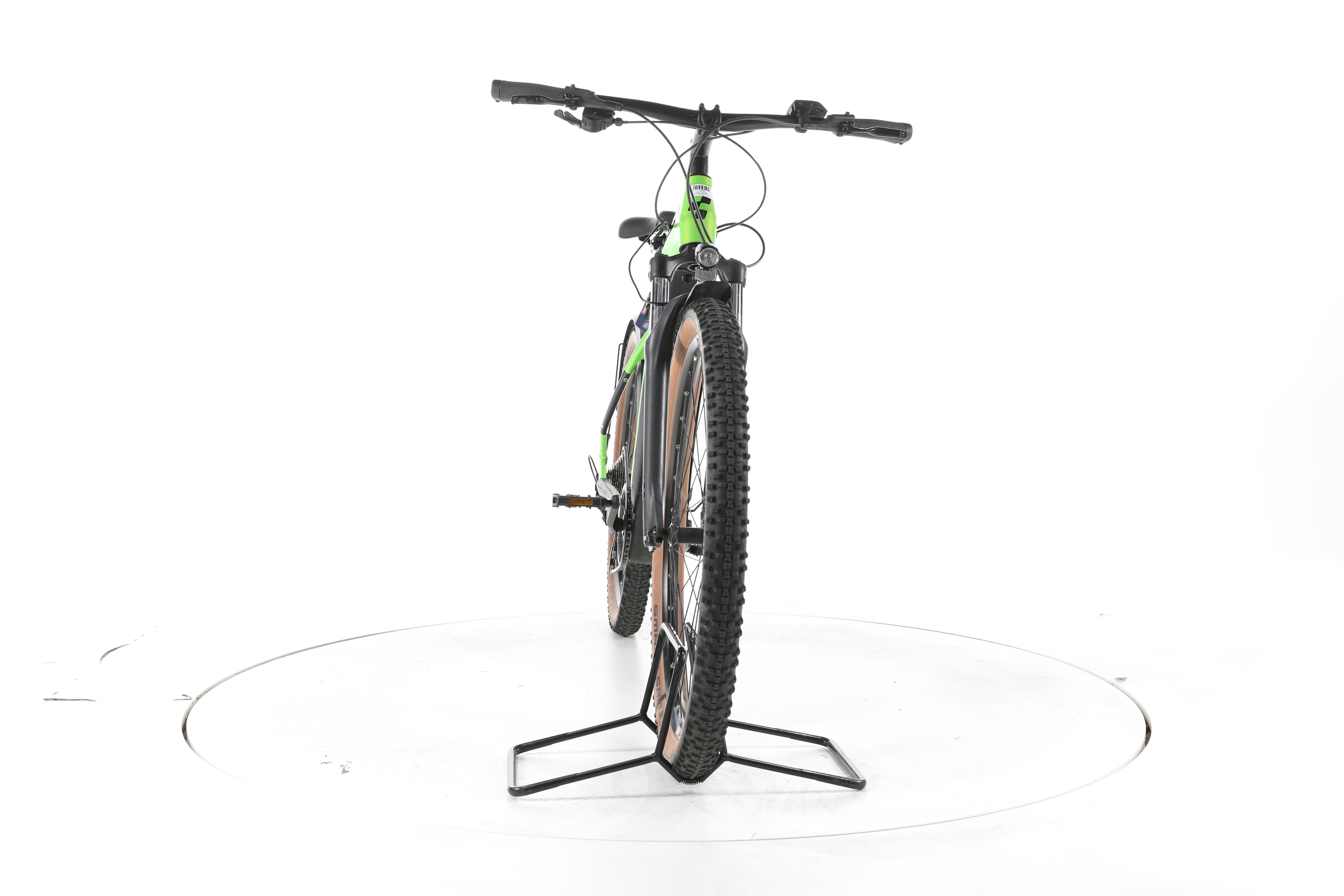 Cube Reaction Hybrid Performance Allroad E-Bike - Image 4