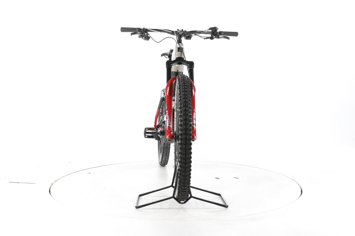Haibike AllMtn CF SE E-Bike Fully - Image 4