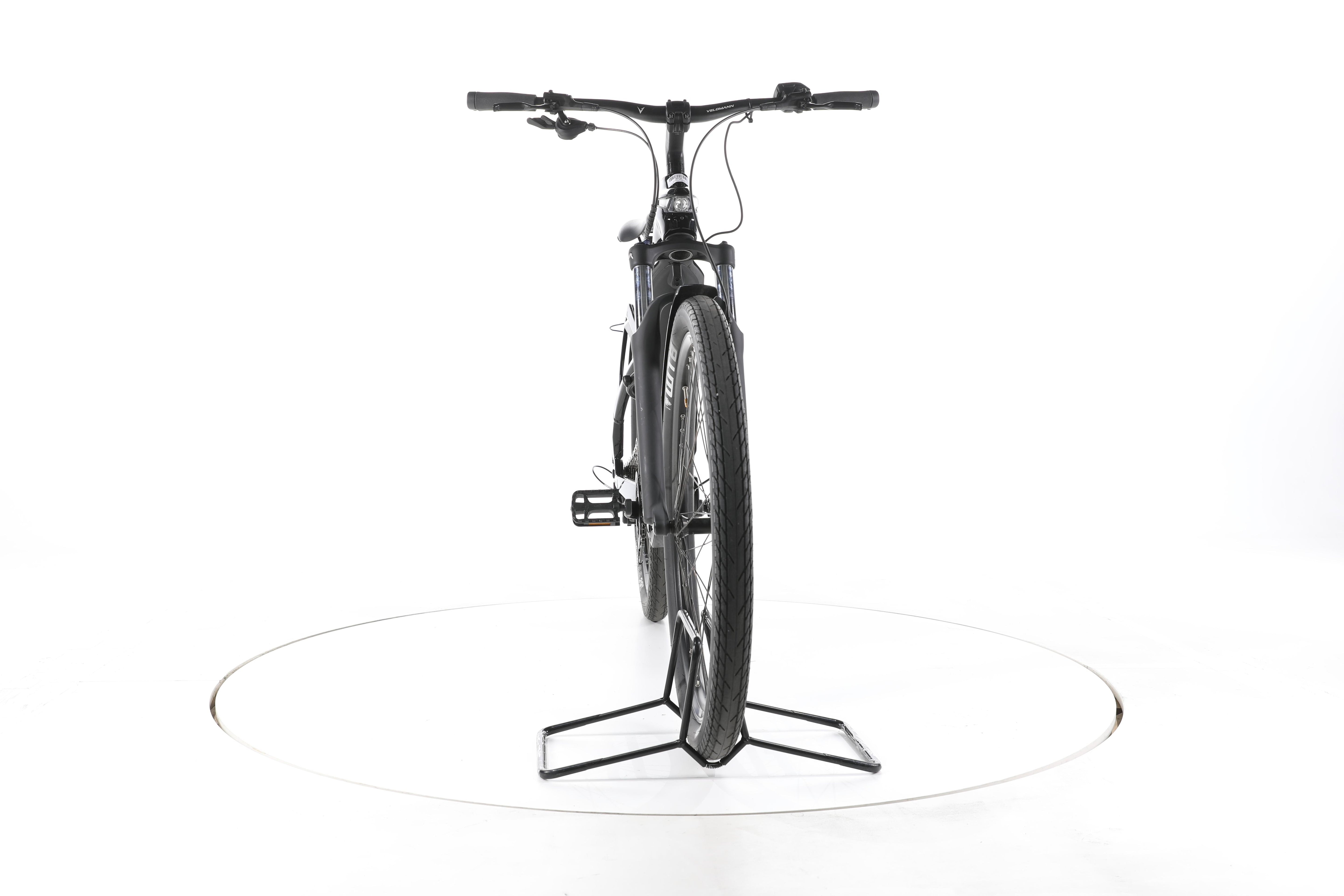 Bianchi E-OMNIA TTYPE L DEO10 Trekking E-Bike - Image 4