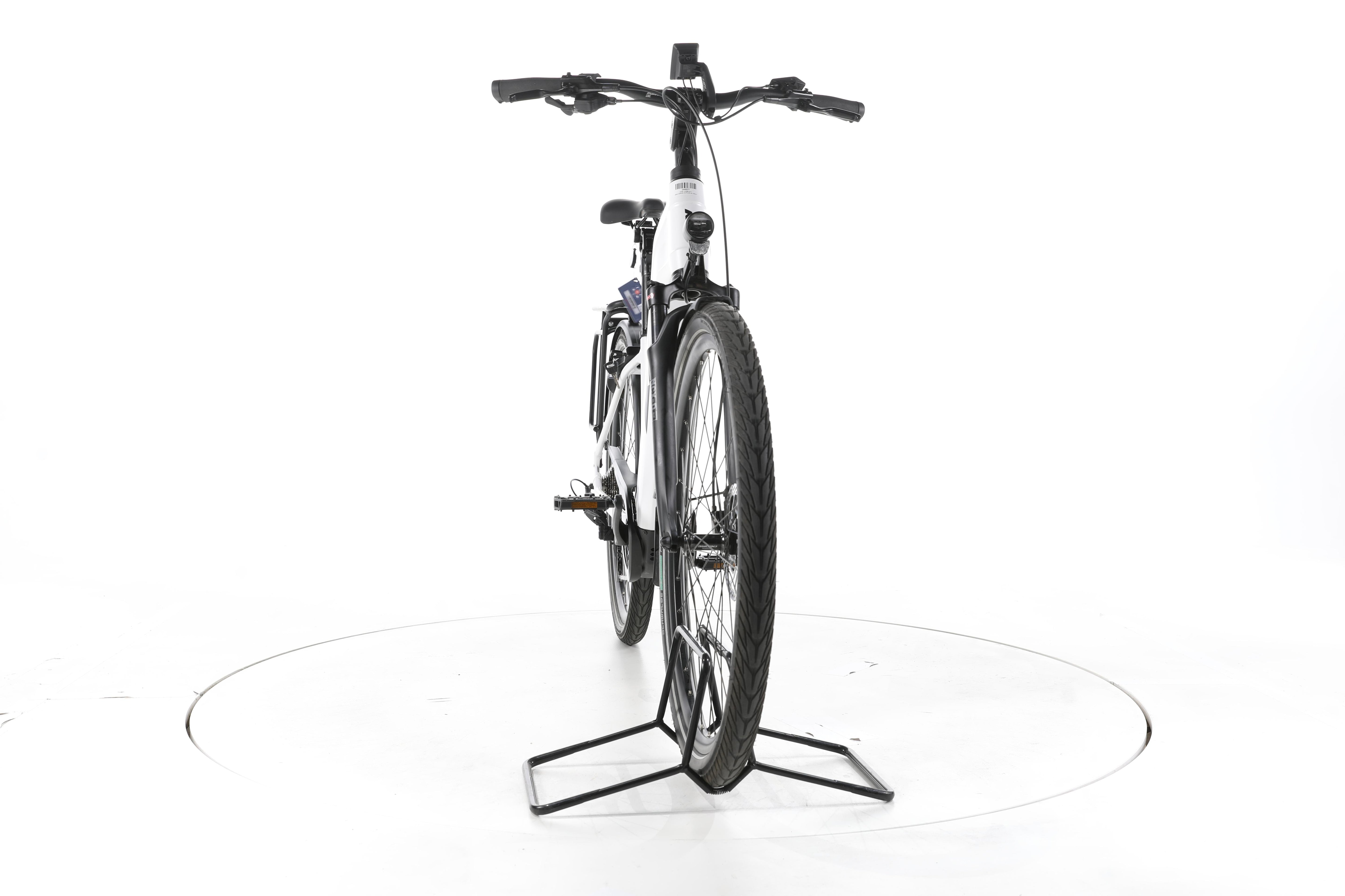 KTM ZEG CENTO 10 PLUS Trekking E-Bike Tiefeinsteiger - Image 4