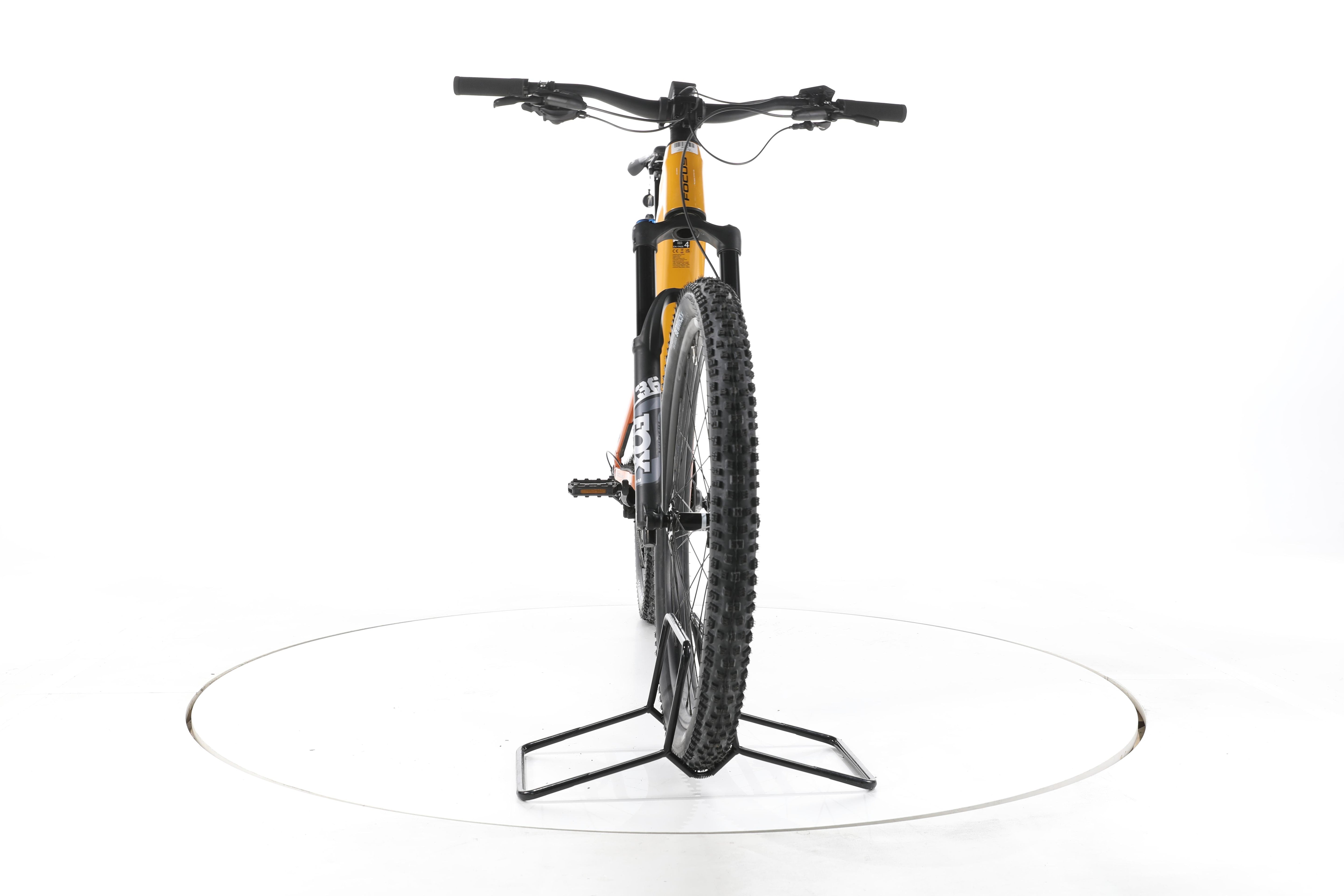 Focus JAM² 6.8 E-Bike Fully - Image 4