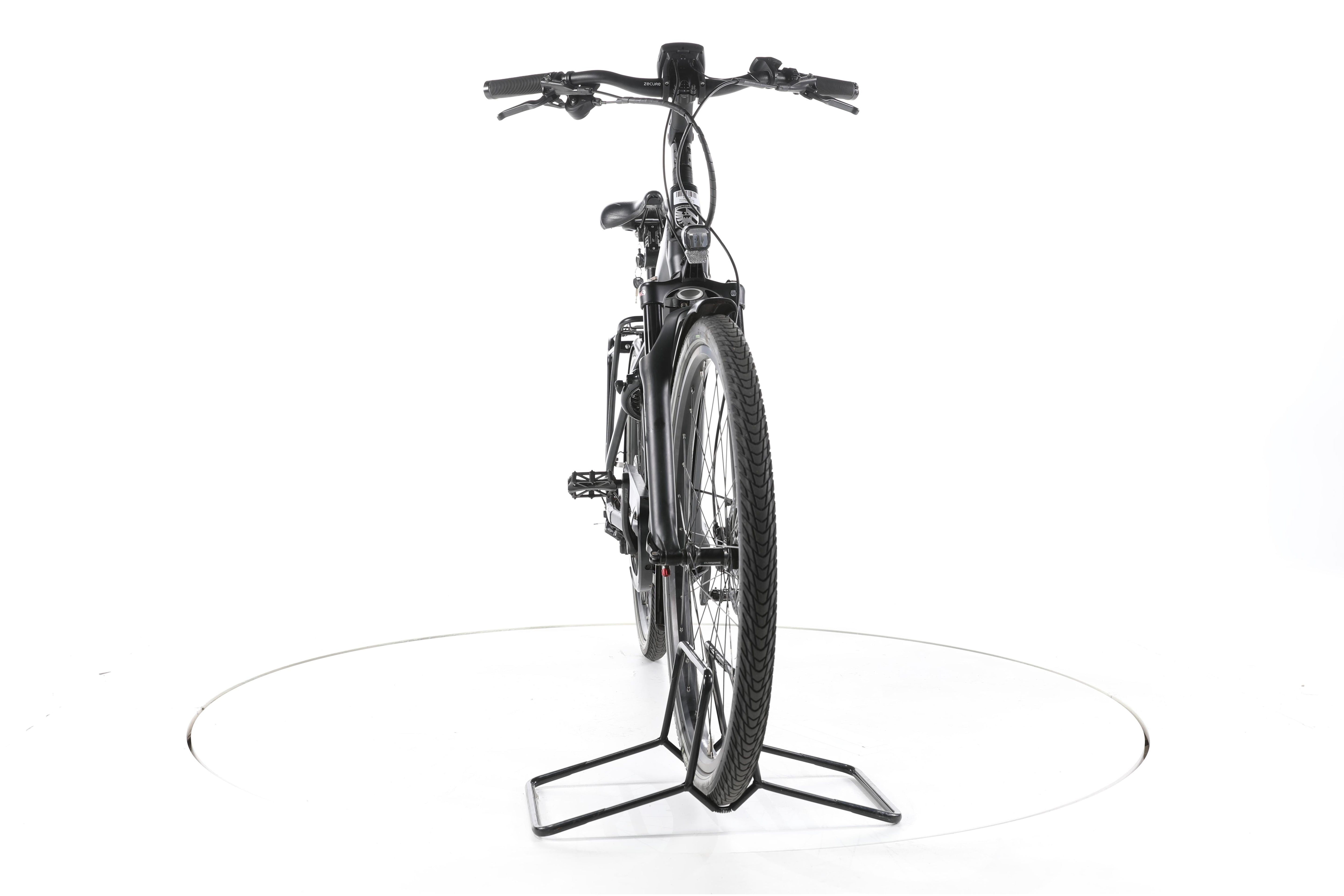 Hercules Futura HD I-12 Trekking E-Bike Tiefeinsteiger - Image 4