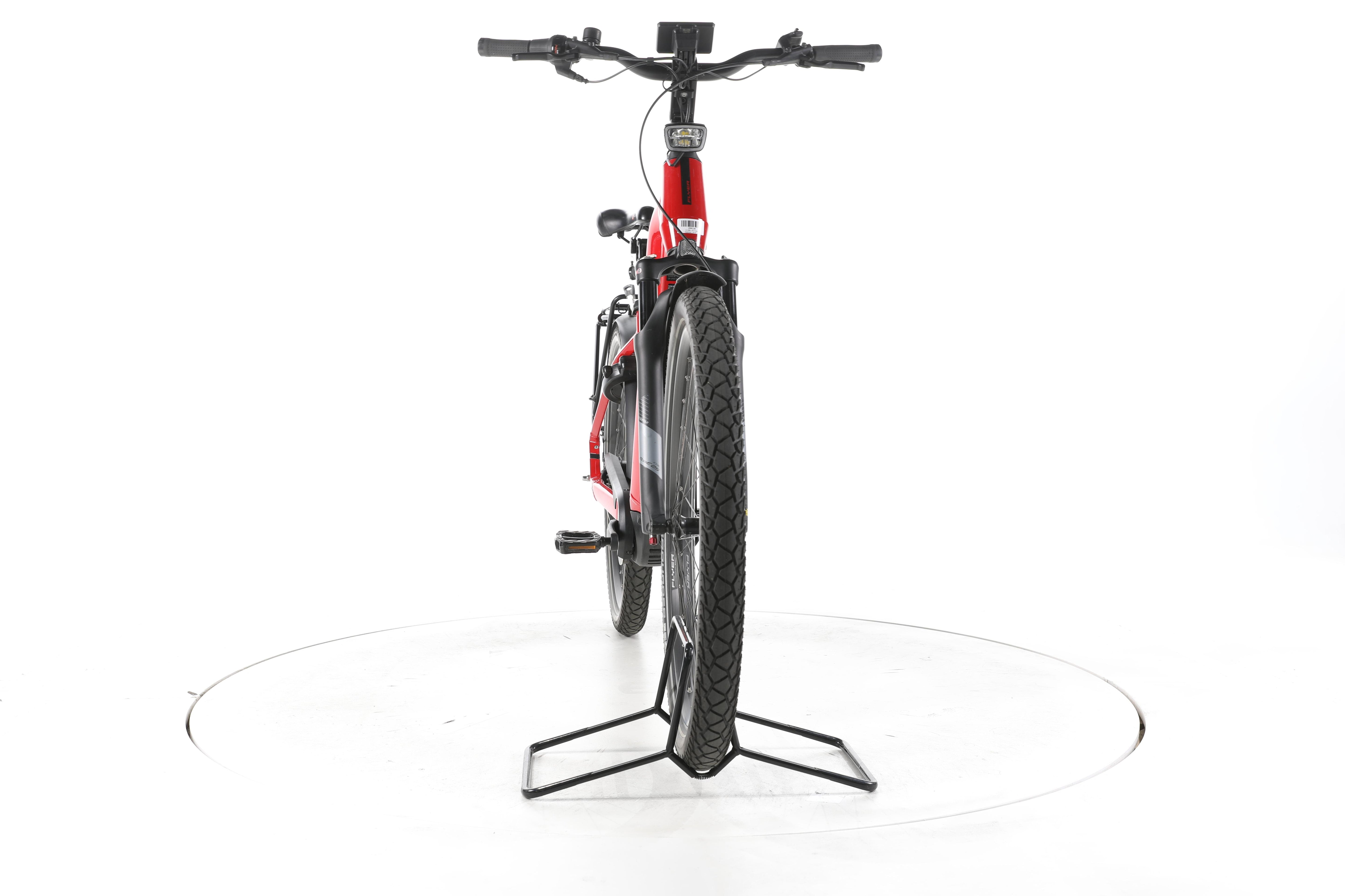 FLYER Upstreet 7.43 City E-Bike Tiefeinsteiger - Image 4