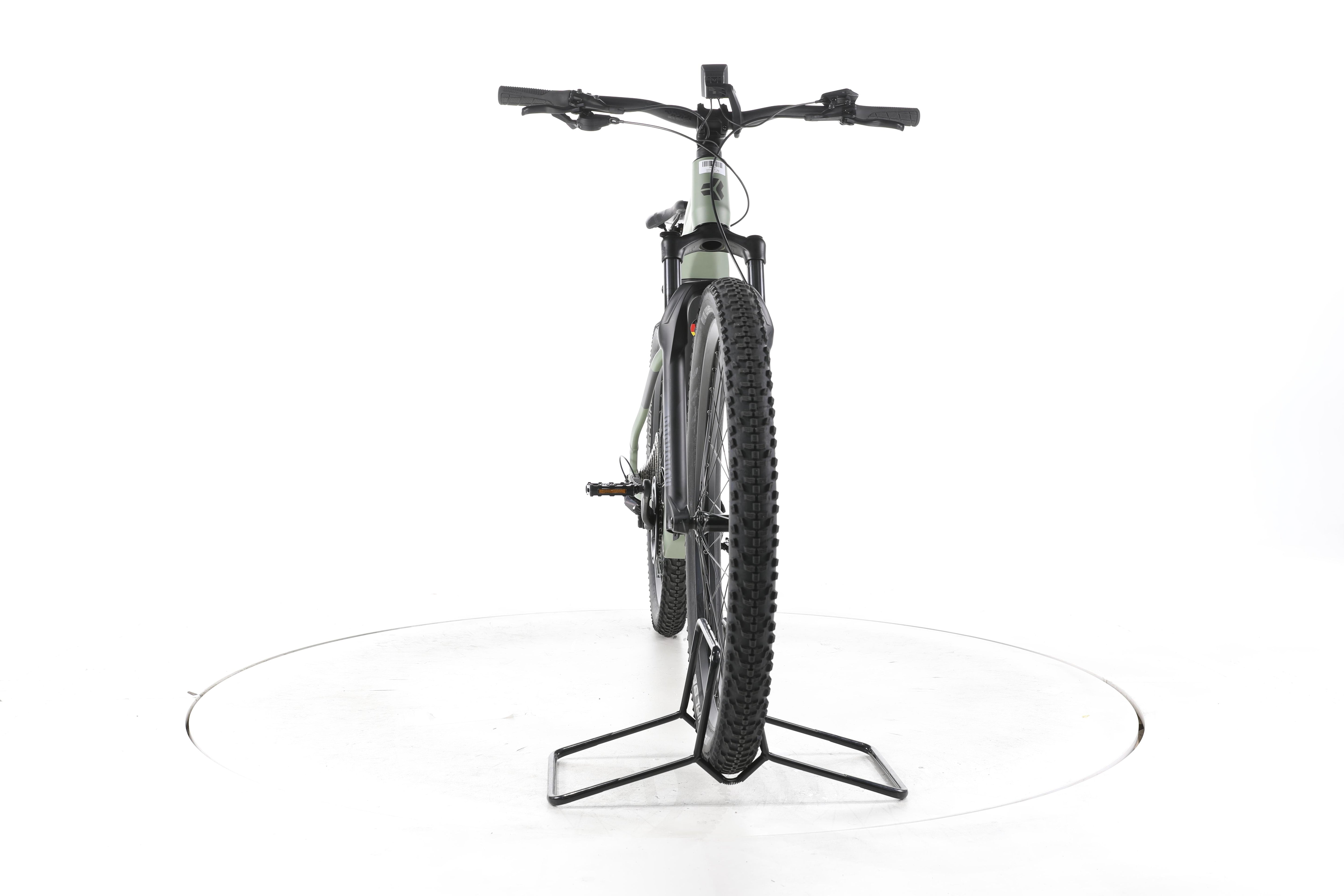 Carver Strict E.560 E-Bike 2025 - Image 4