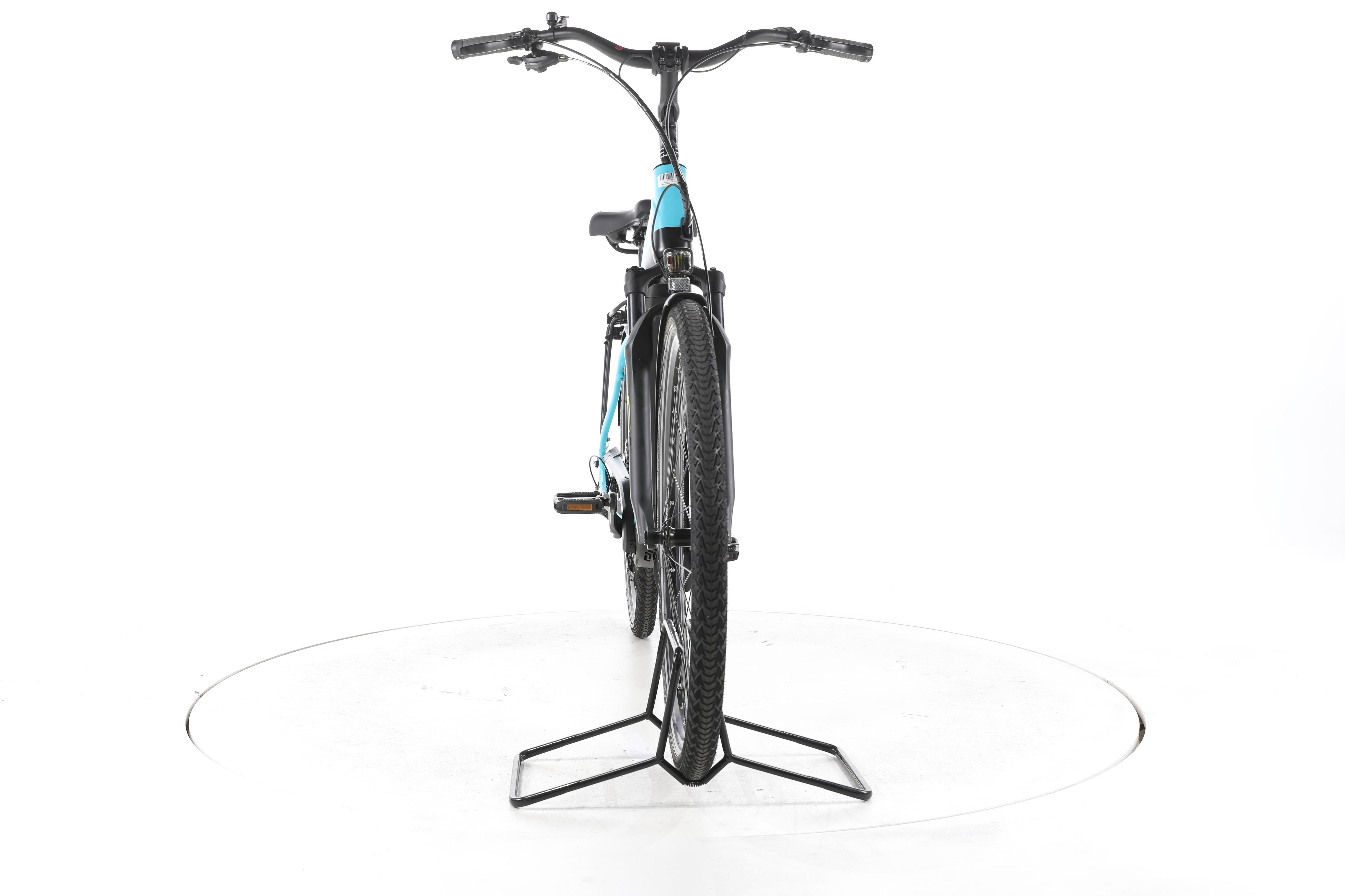 Victoria eManufaktur 12.9 Trekking E-Bike Tiefeinsteiger - Image 4