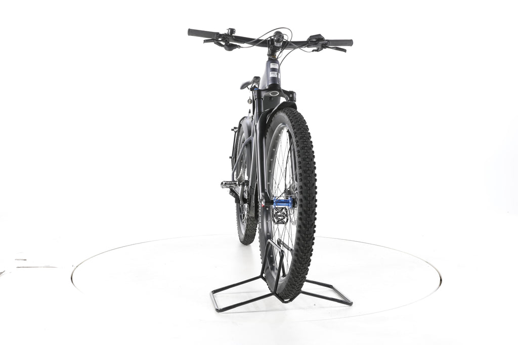 Cube Reaction Hyb. Pro Allroad Trekking E-Bike 2025 - Image 4